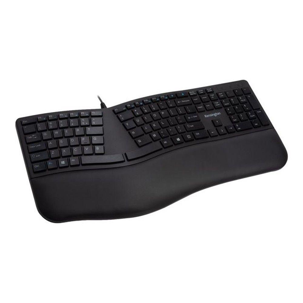 Teclado ergonómico Kensington-2