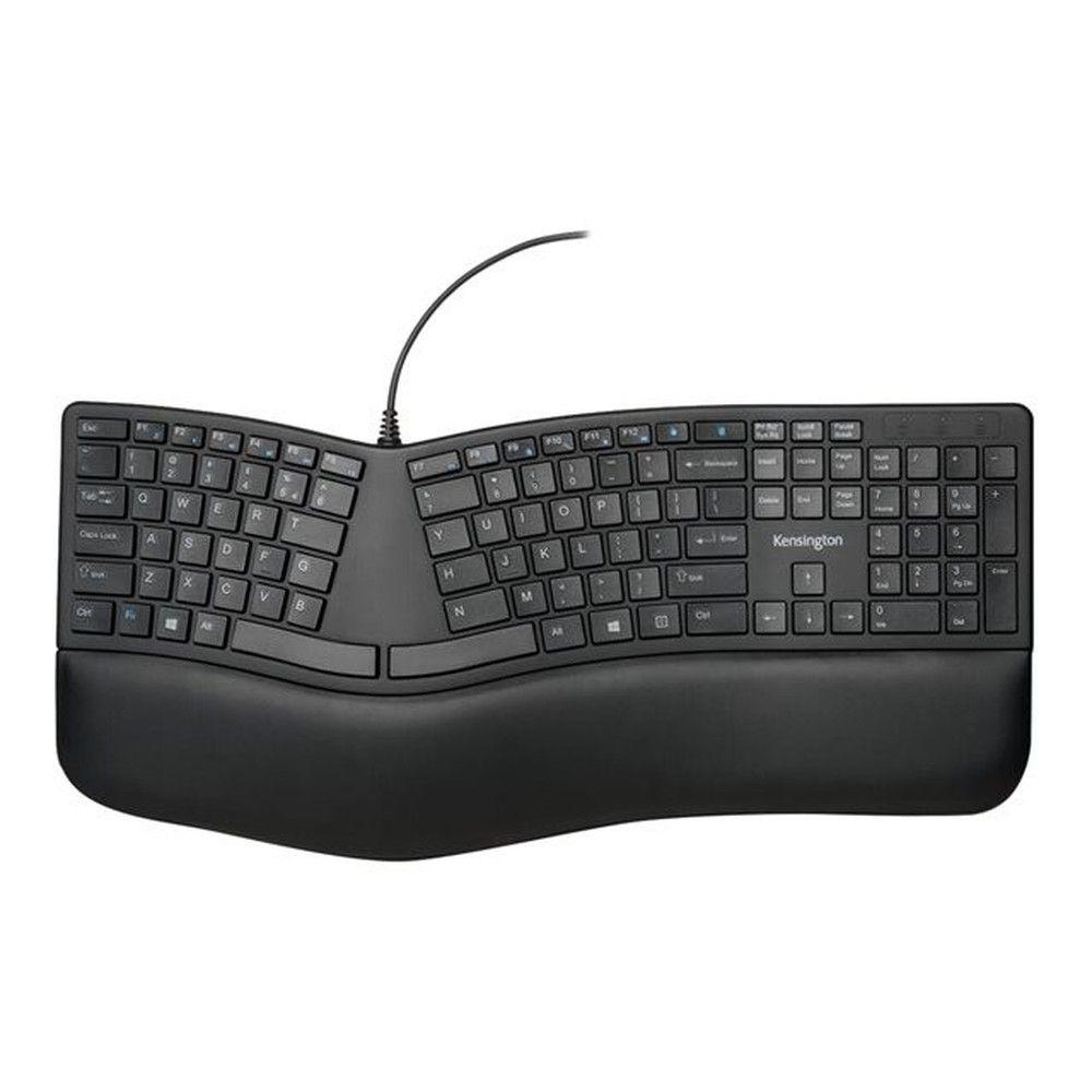 Teclado ergonómico Kensington-3