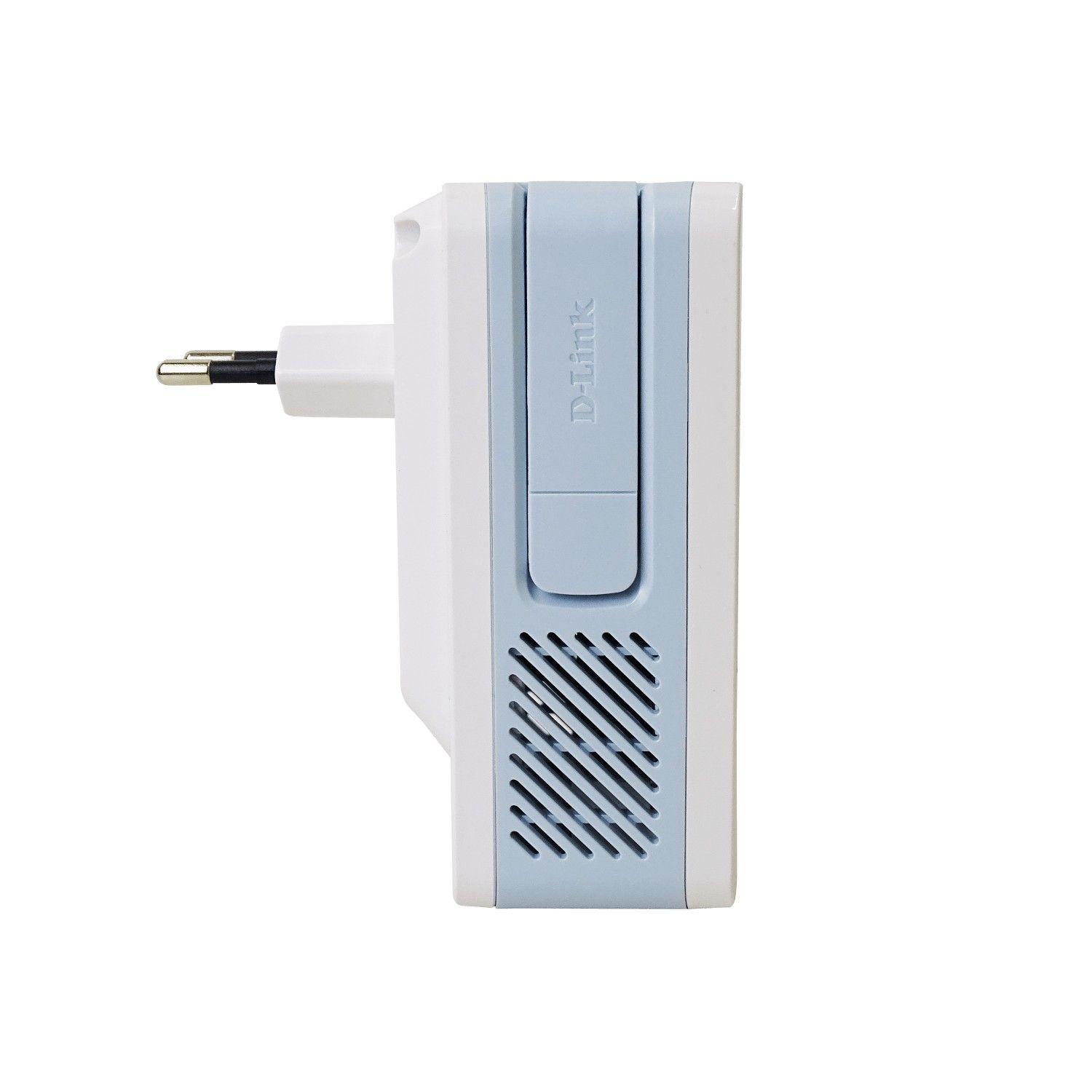 Repetidor D-Link WiFi6 AX1500 1200+300 Mbps 5 GHz y 2,4 GHz-2
