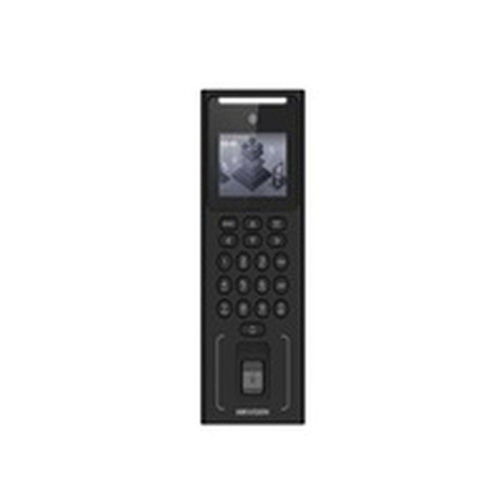 Control de acceso Hikvision con reconocimiento facial-0