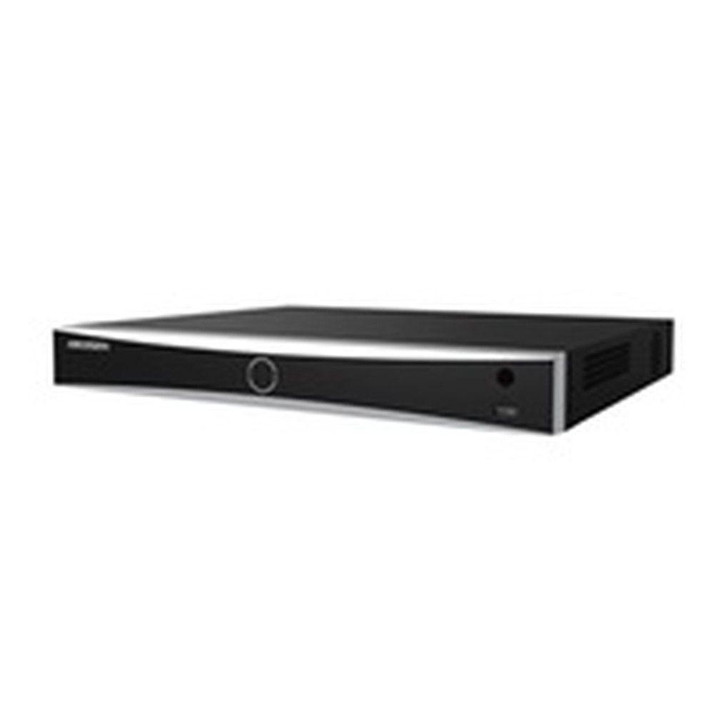 NVR Hikvision 8 canales PoE 4K H.265 AcuSense-0