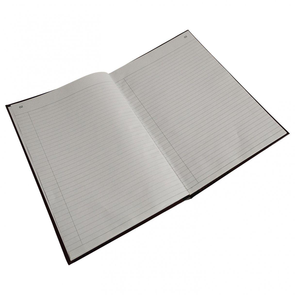 Libro de actas Buho N° 577 50 hojas-2