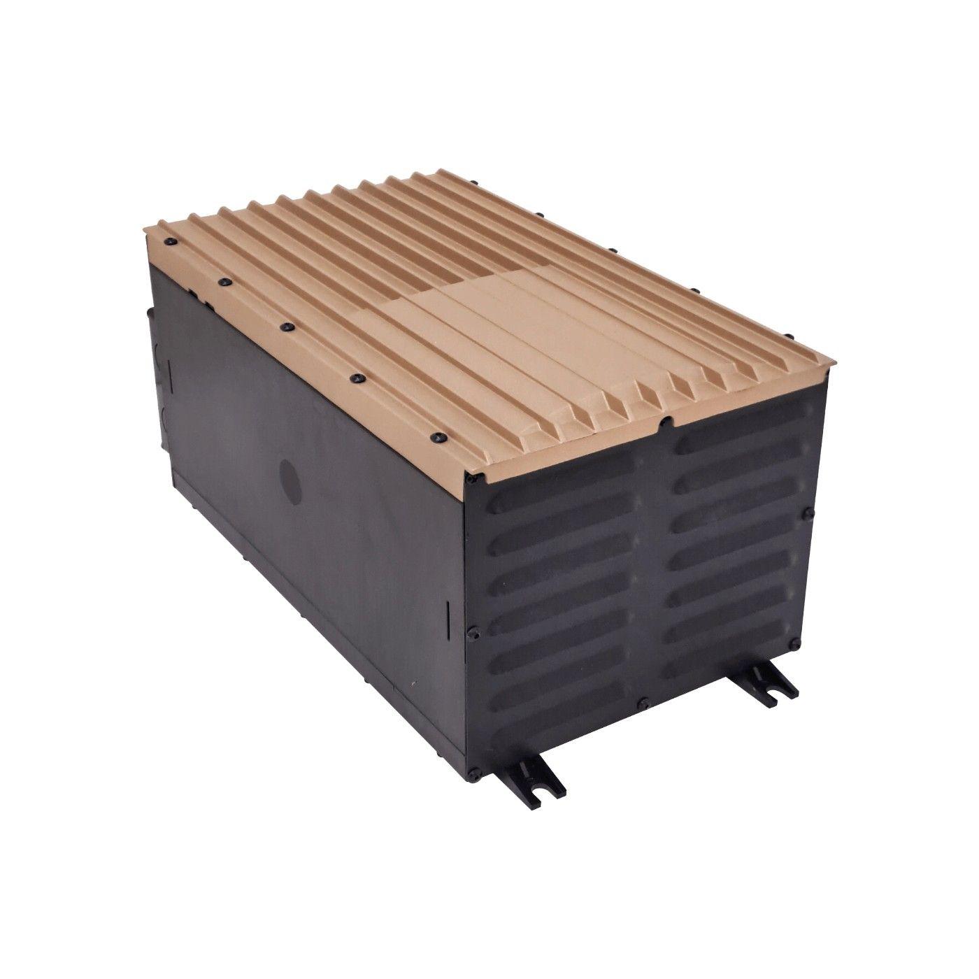 UPS Tripplite 3600W/7200W 36VDC 230VAC PWM requiere baterías-1