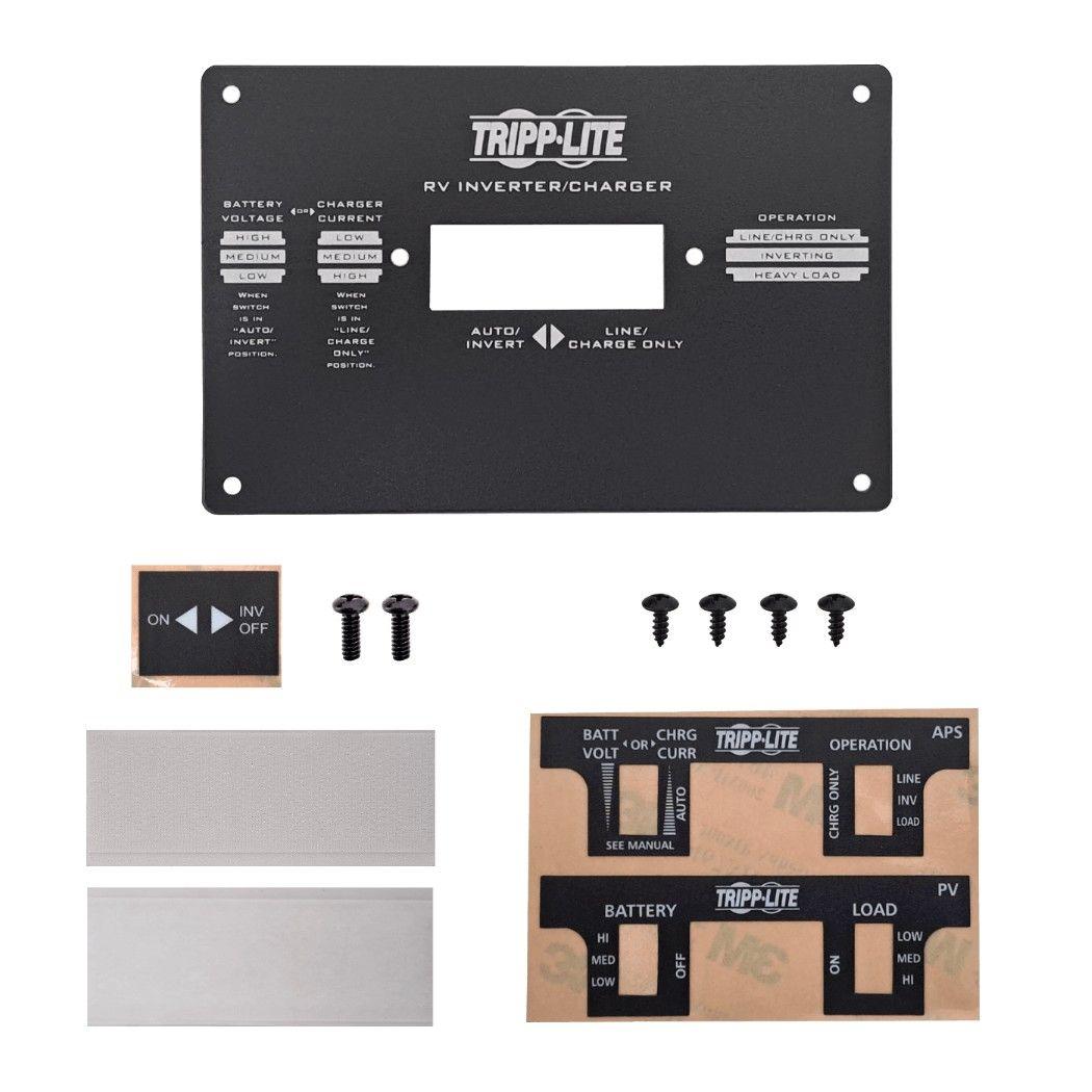 UPS Tripplite 3600W/7200W 36VDC 230VAC PWM requiere baterías-4