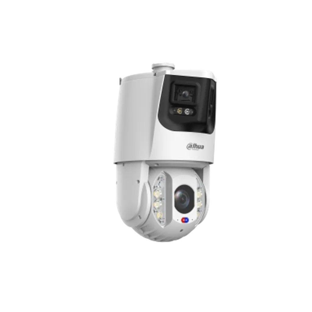 Cámara PTZ Dahua 4MP 25X con cámara panorámica 180°-2