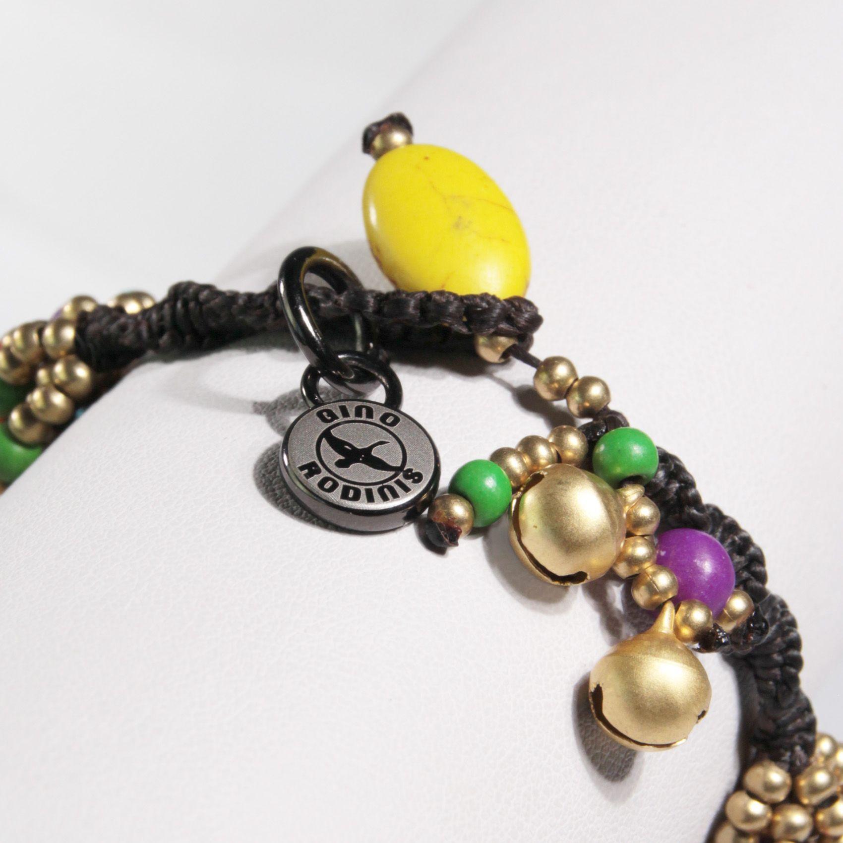 Brazalete Gino Rodinis B405DR Dorado-2