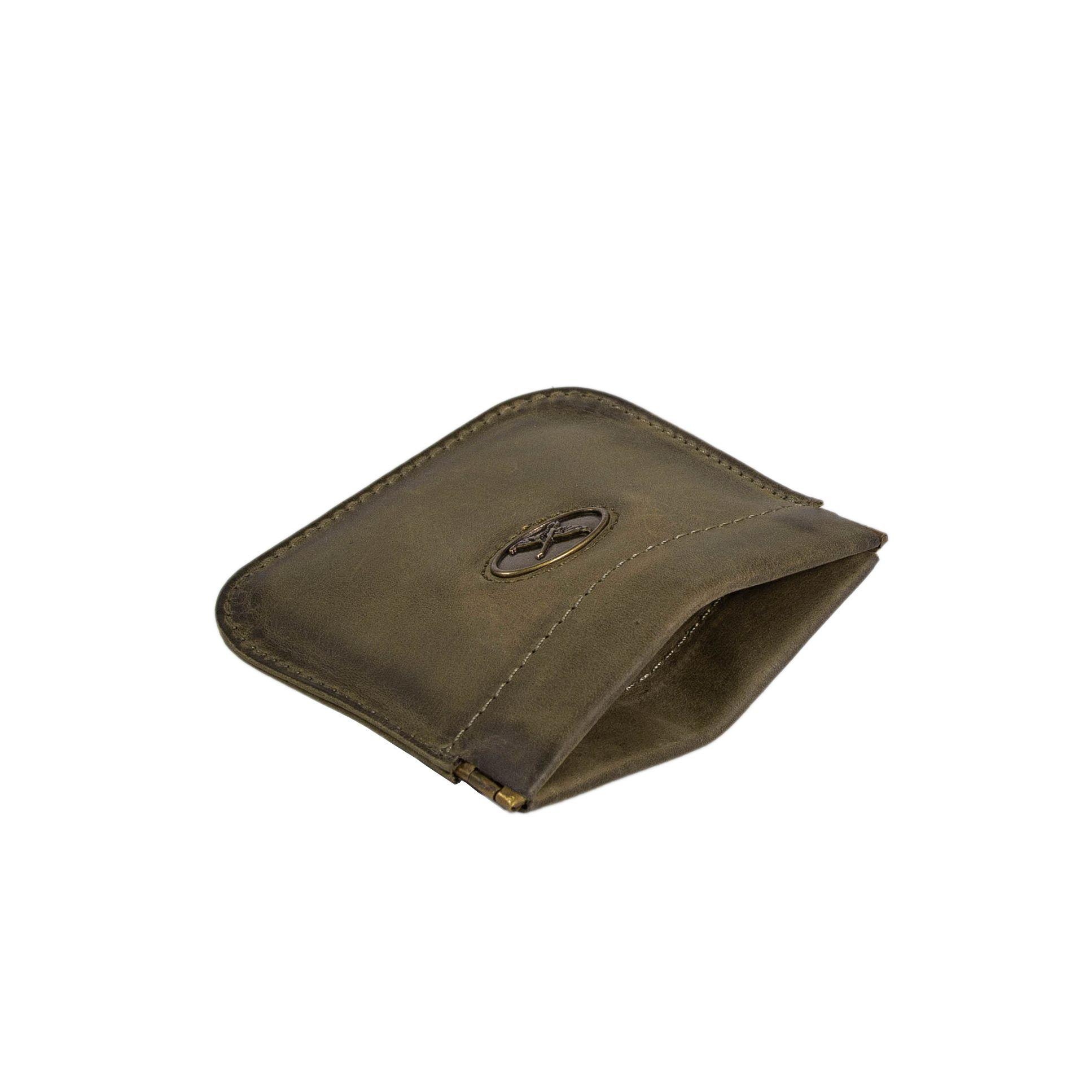 Monedero de hombre Farm 975 Verde Gino Rodinis-2