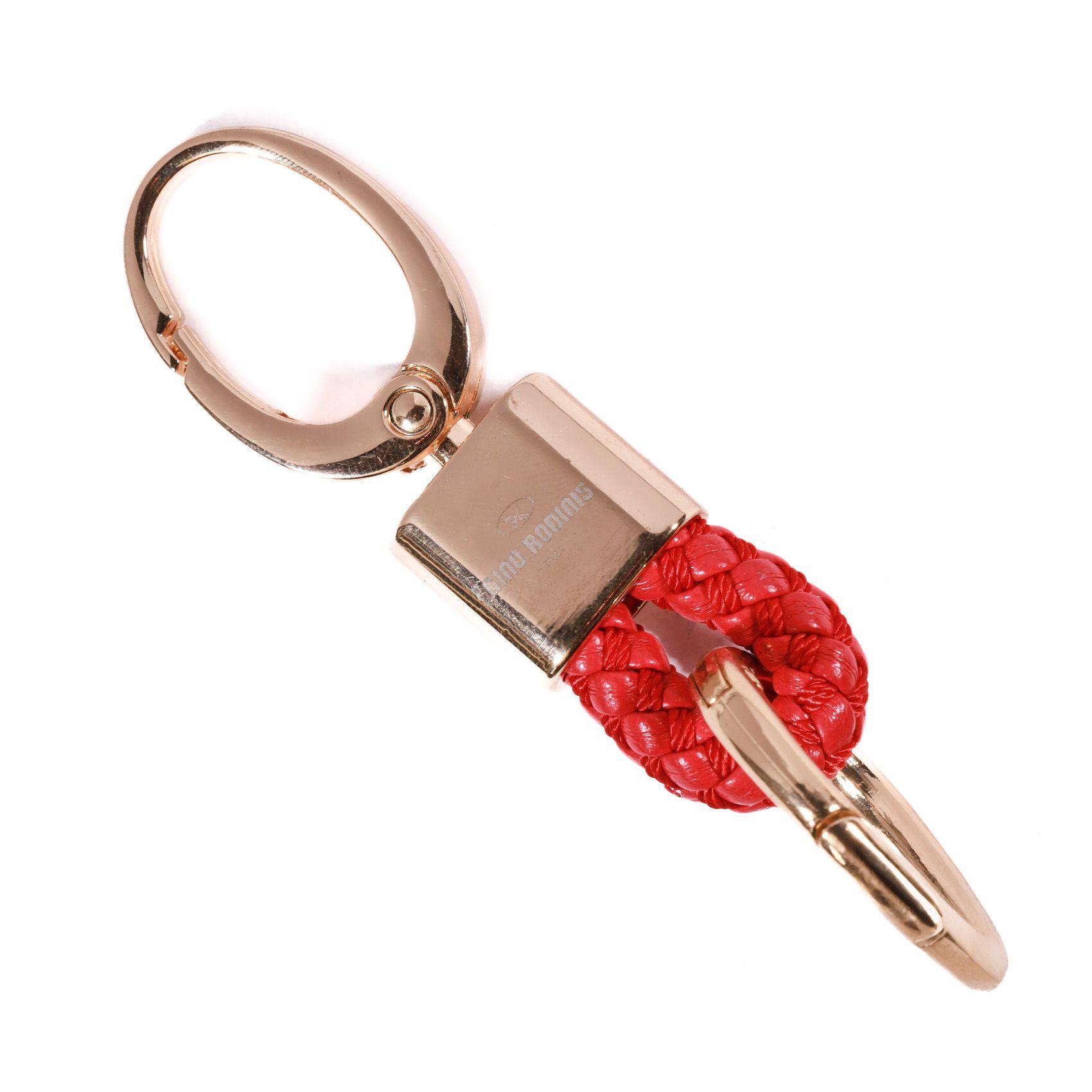 LLAVERO Y COLGANTE DE BOLSO  MUJER GINO RODINIS  LL136 -3