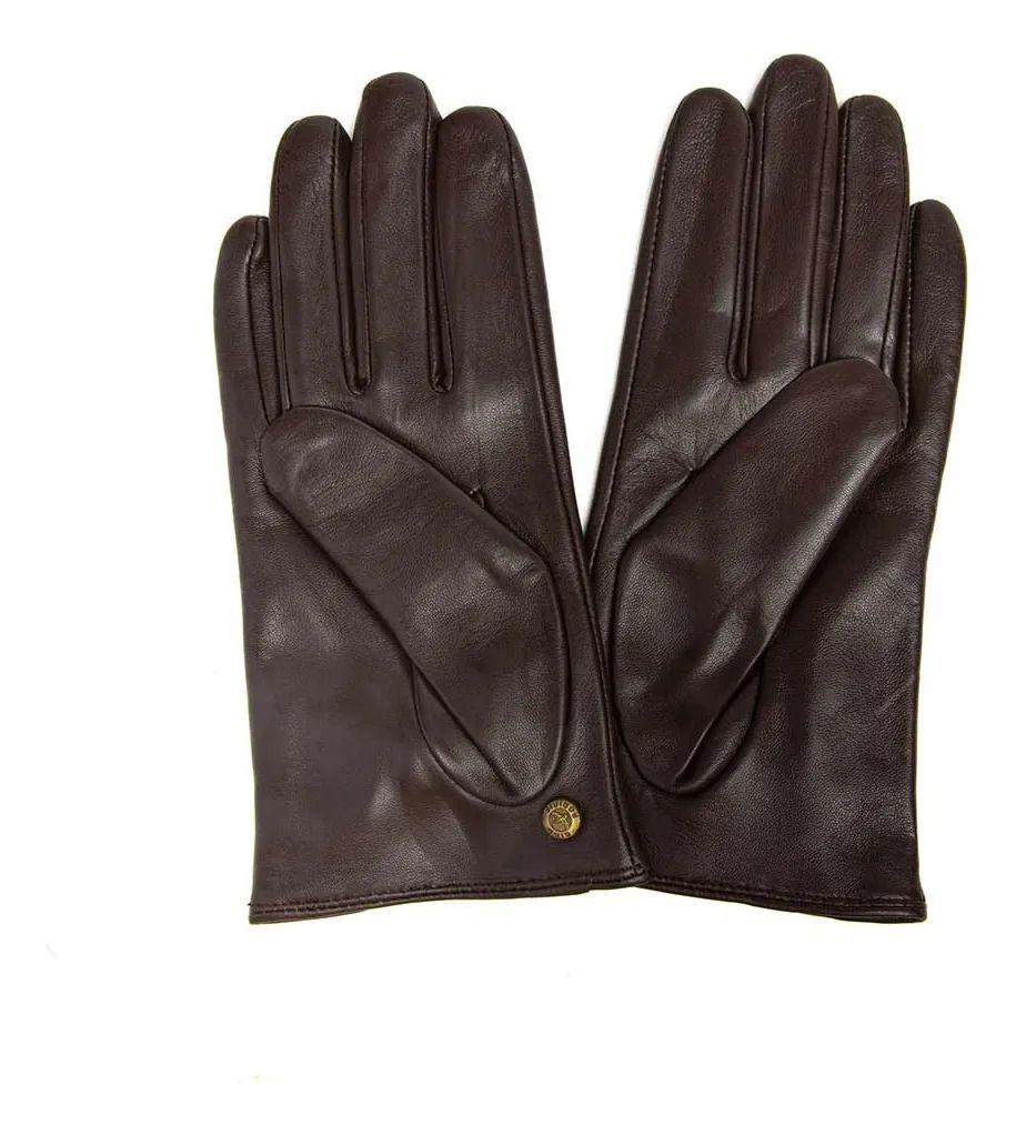 Guante de Cuero Mujer Gino Rodinis G229-2