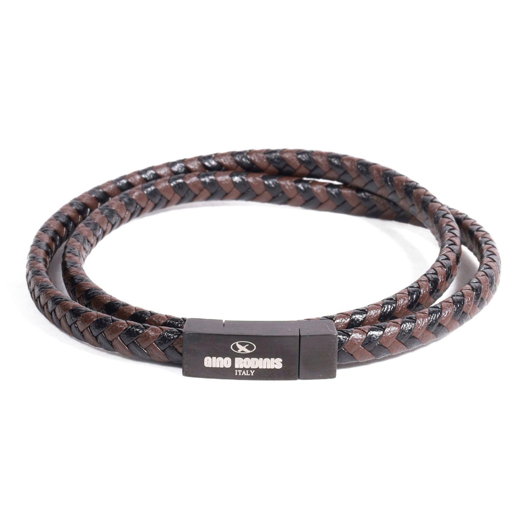 BRAZALETE HOMBRE GINO RODINIS  B302CF-2