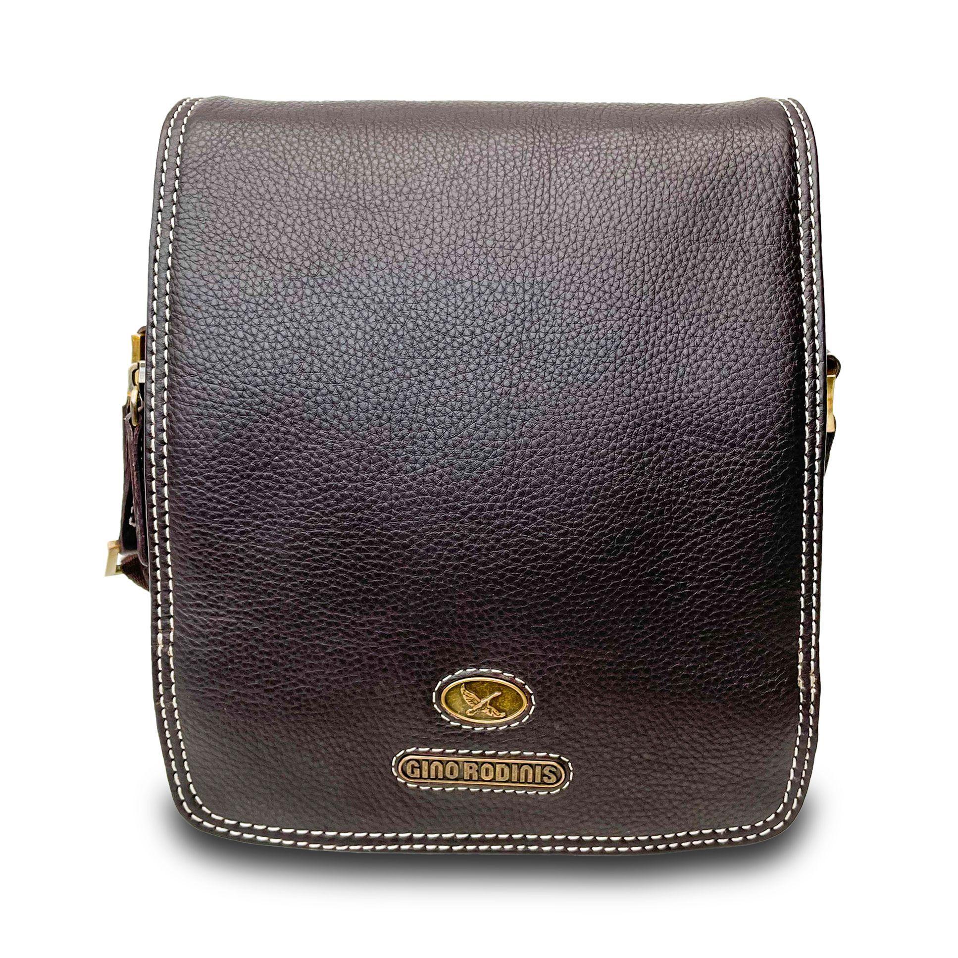 Morral Gino Rodinis 1310 Marrón-0