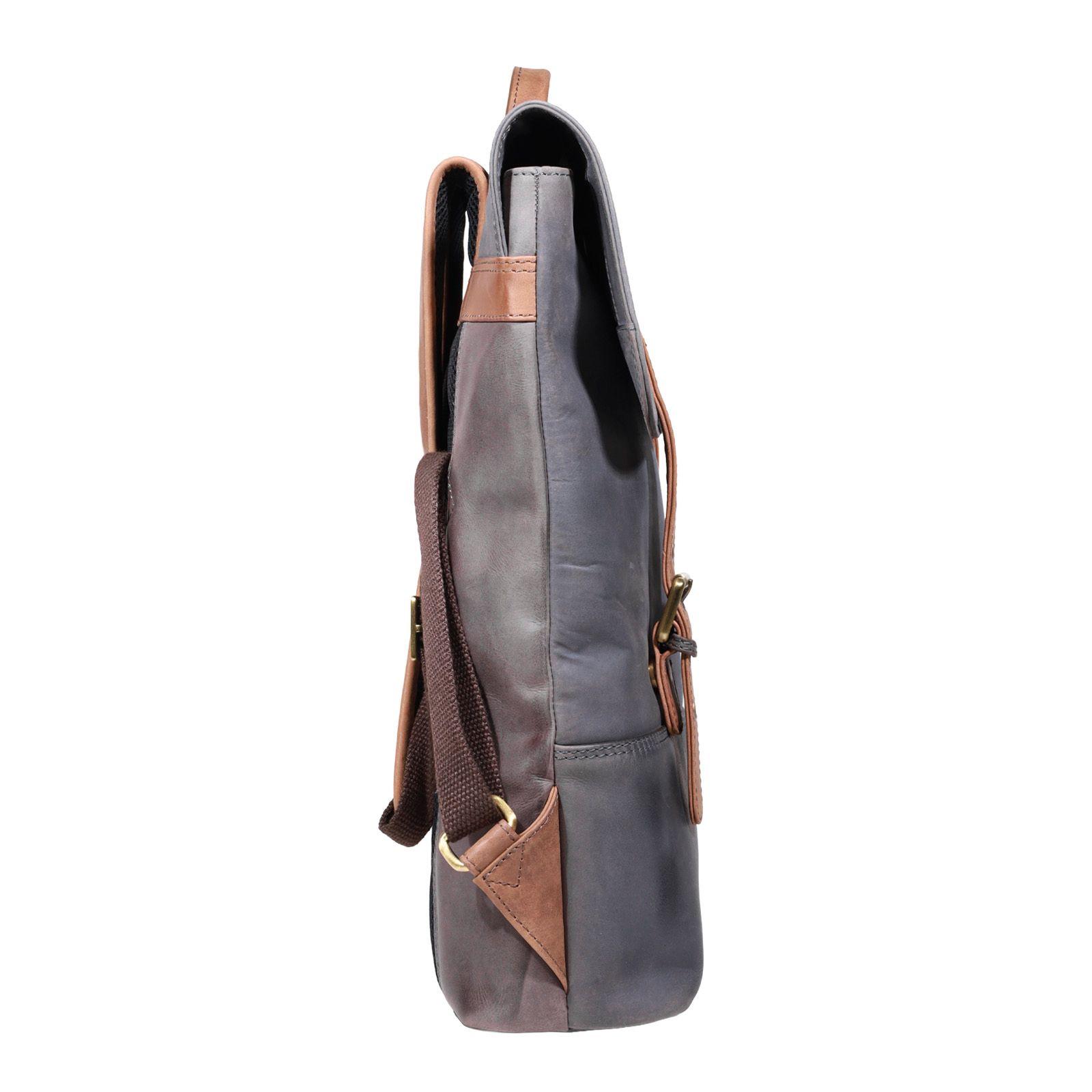 MOCHILA HOMBRE  GINO RODINIS  2101 AZUL-2