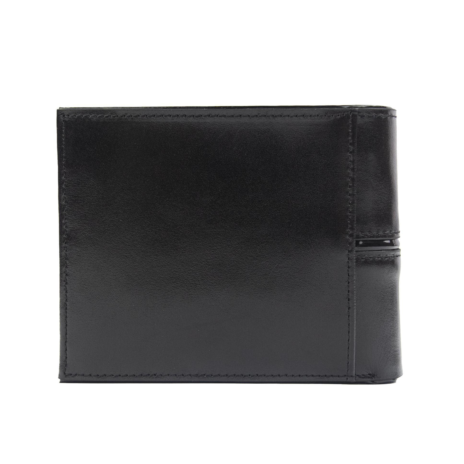 Billetera Dark 166 Negro-5