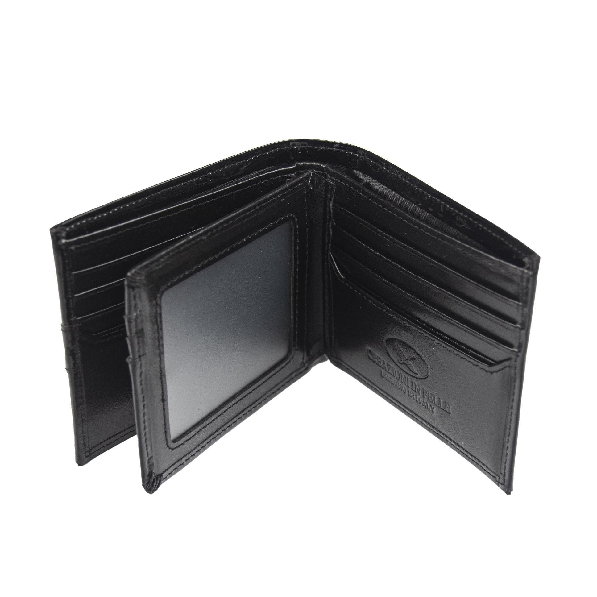 Billetera Dark 166 Negro-3