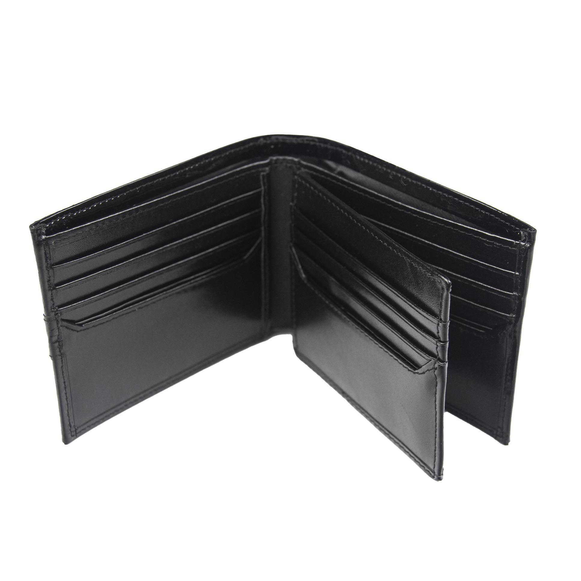 Billetera Dark 166 Negro-2