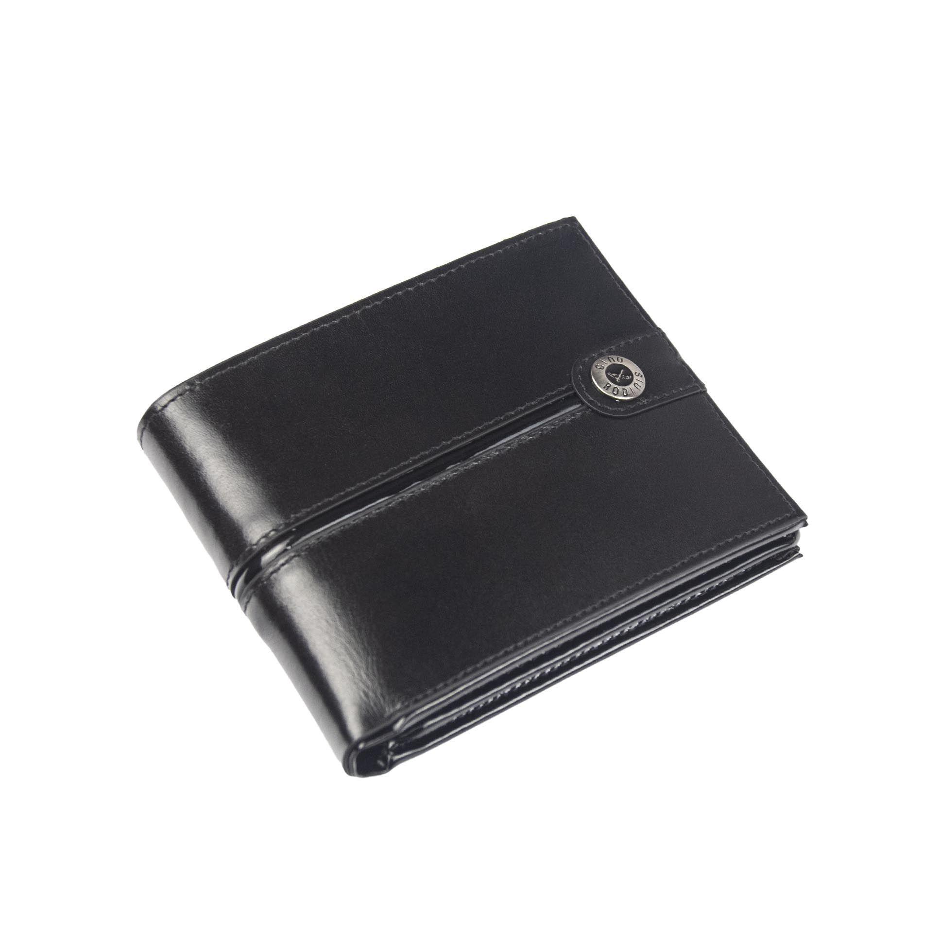 Billetera Dark 166 Negro-4