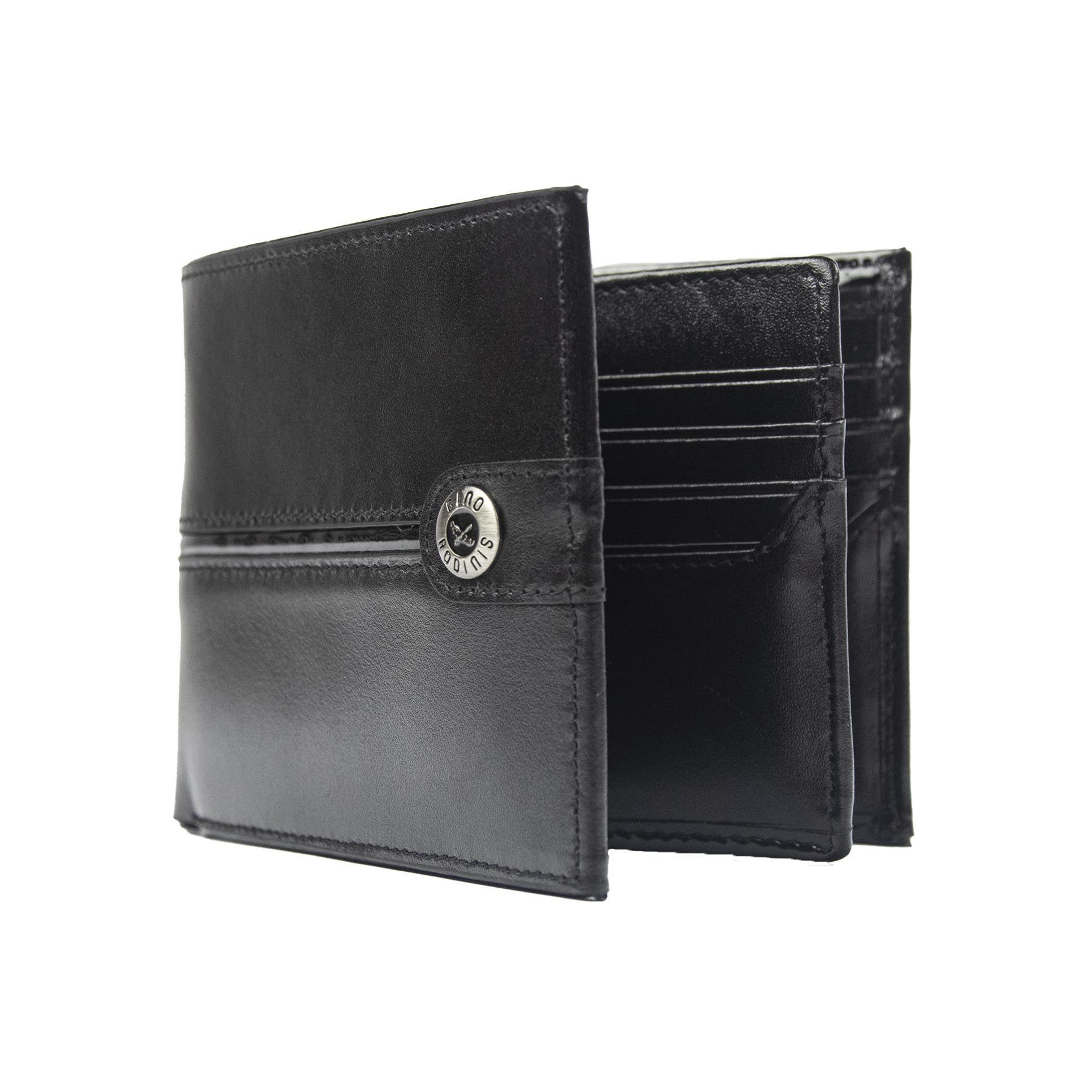 Billetera Dark 166 Negro-1