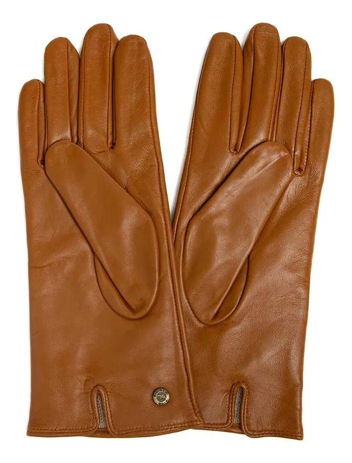 Guante de Cuero Mujer Gino Rodinis G226-1
