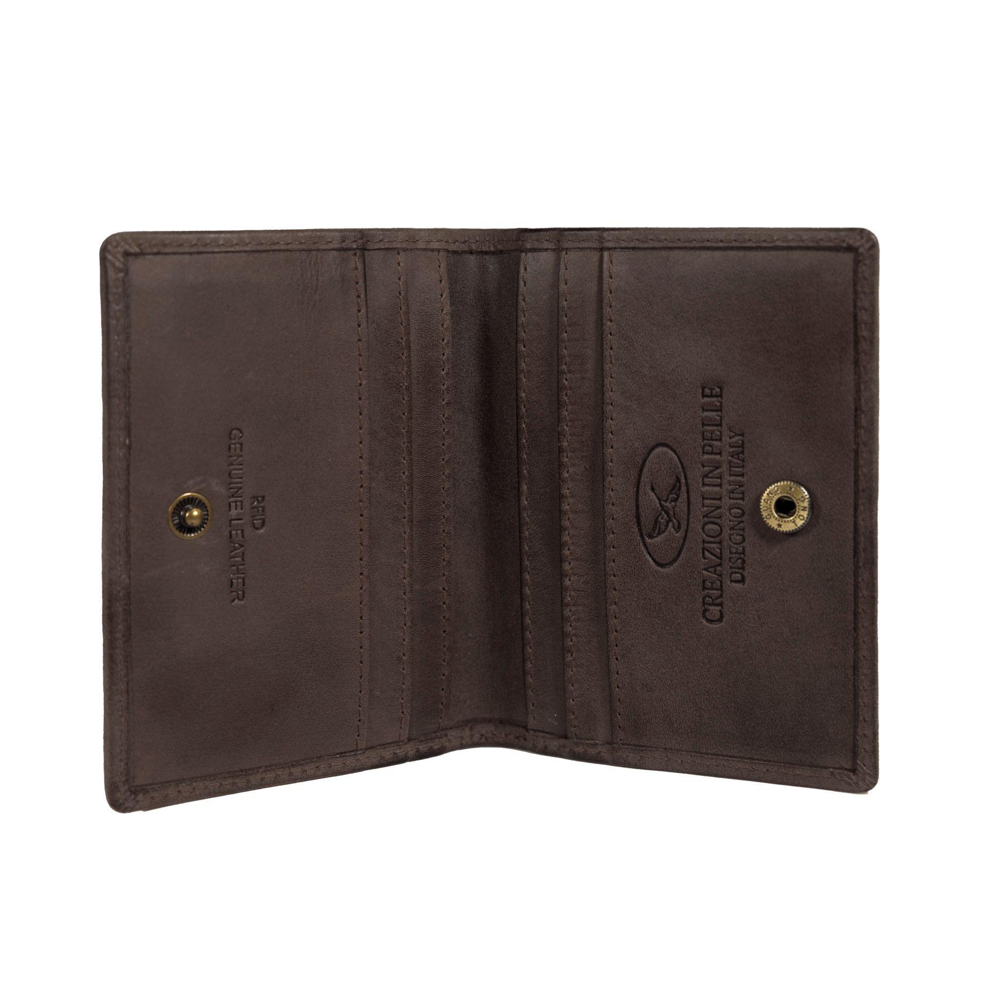 Tarjetero de hombre  Farm 974 Café Gino Rodinis-2