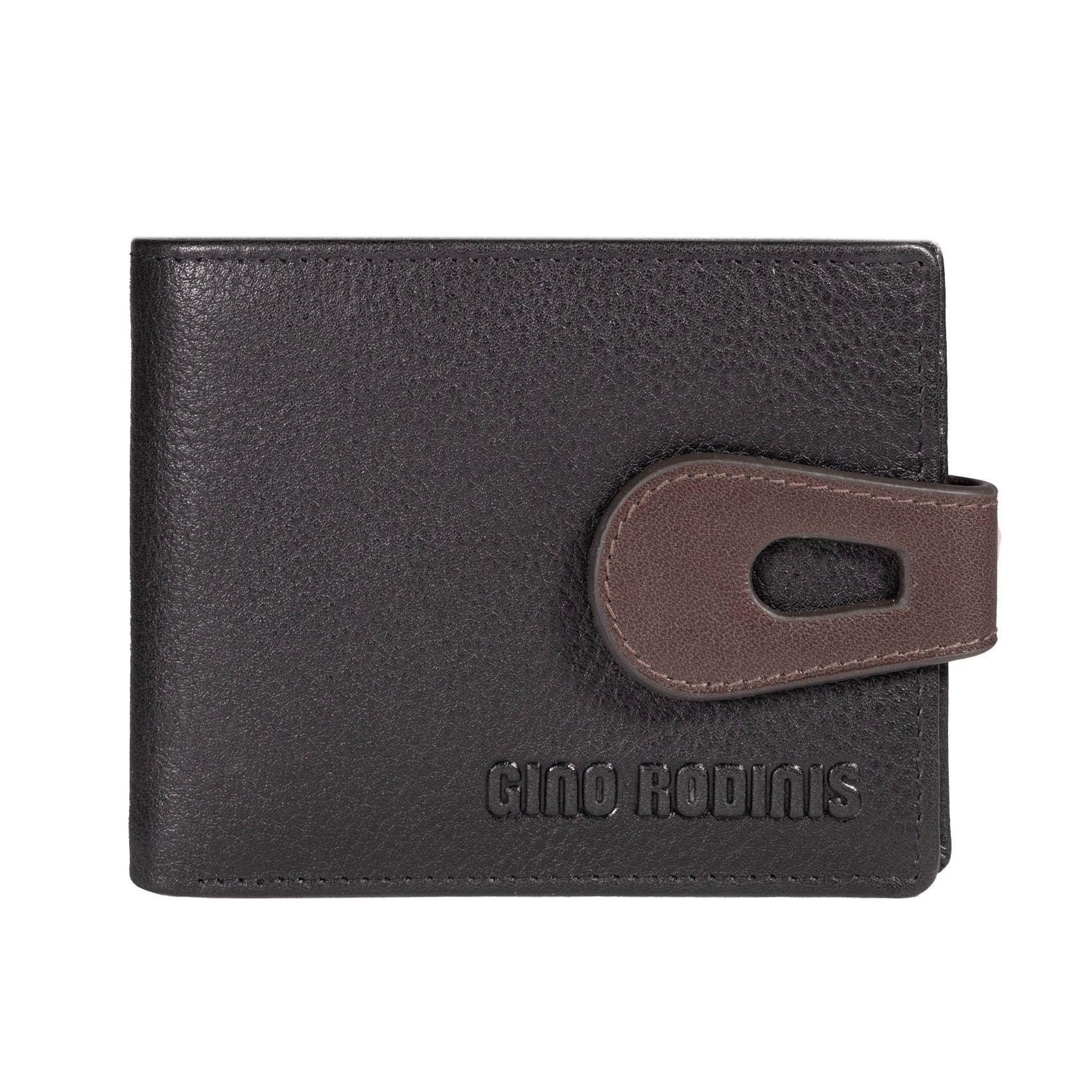Billetera de hombre Amalfi 1102 en Cuero-3