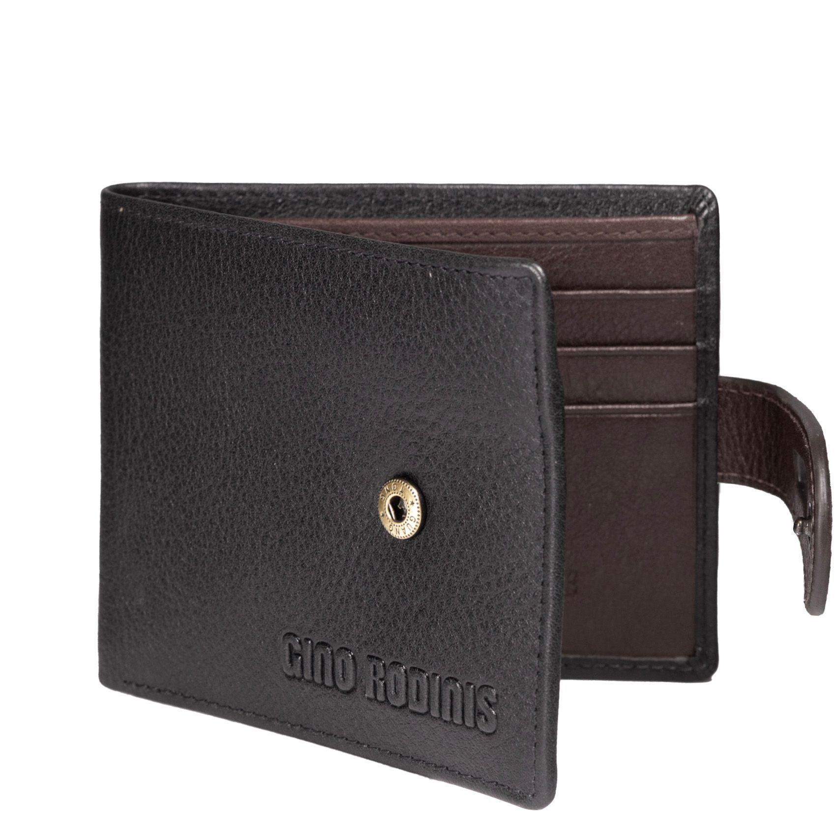 Billetera de hombre Amalfi 1102 en Cuero-3