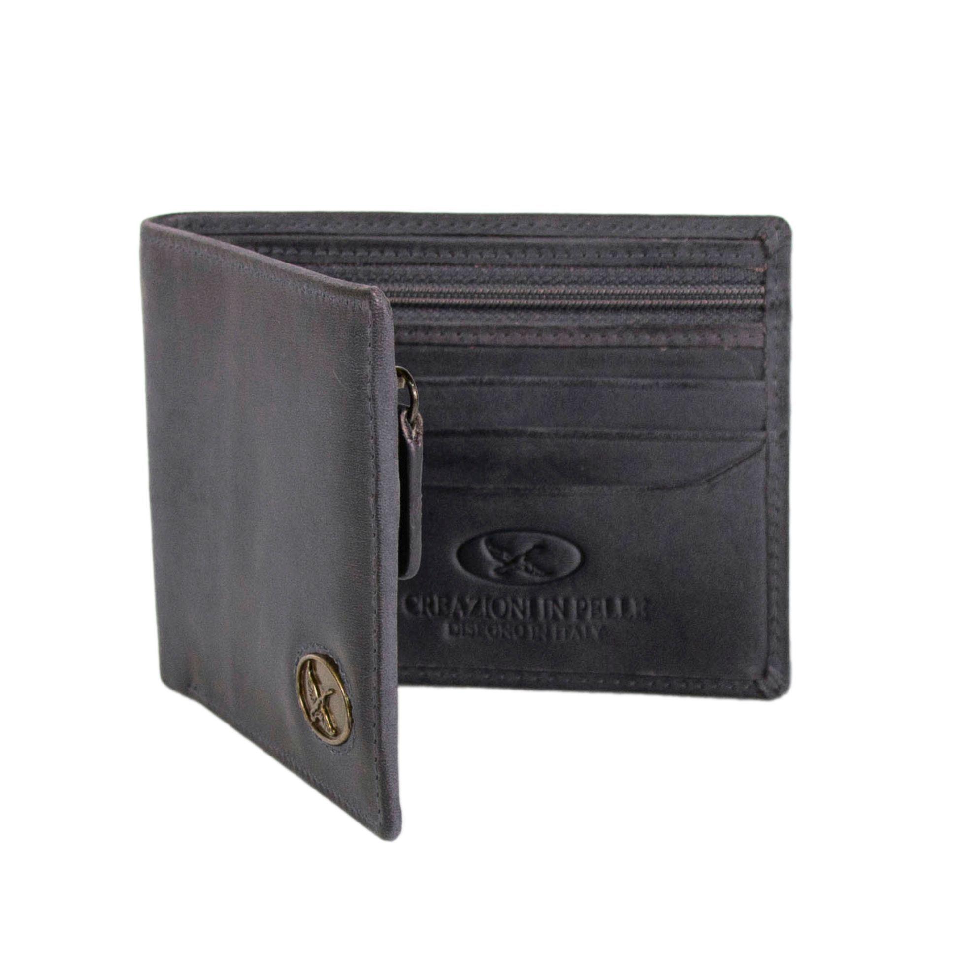 Billetera de hombre Farm 970 Azul Gino Rodinis-1