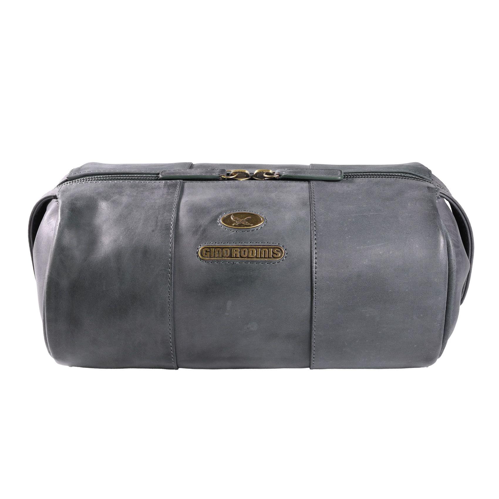 Necessaire Gino Rodinis 1293 Petroleo-0