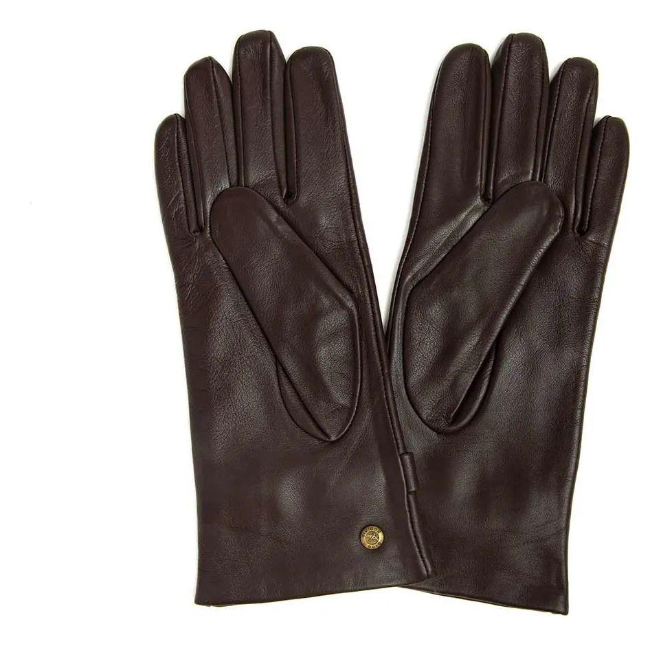Guante de Cuero Mujer Gino Rodinis G224-2