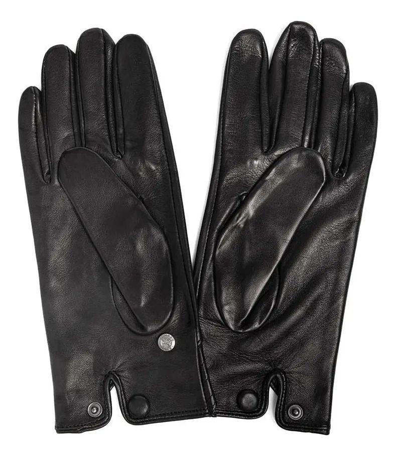 Guante de Cuero Mujer Gino Rodinis G230-2