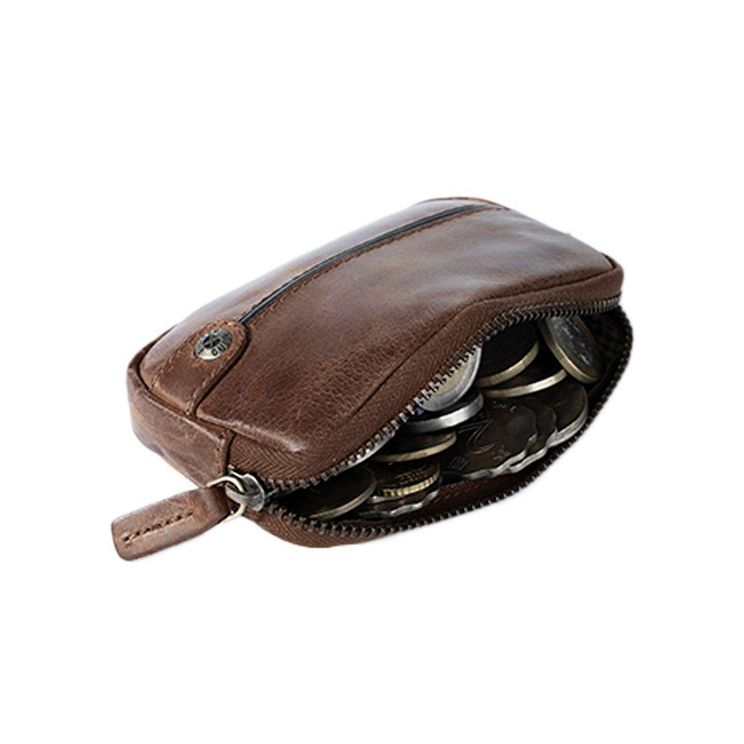 Monedero Gino Rodinis Texas 1.162 Café/Marrón-3