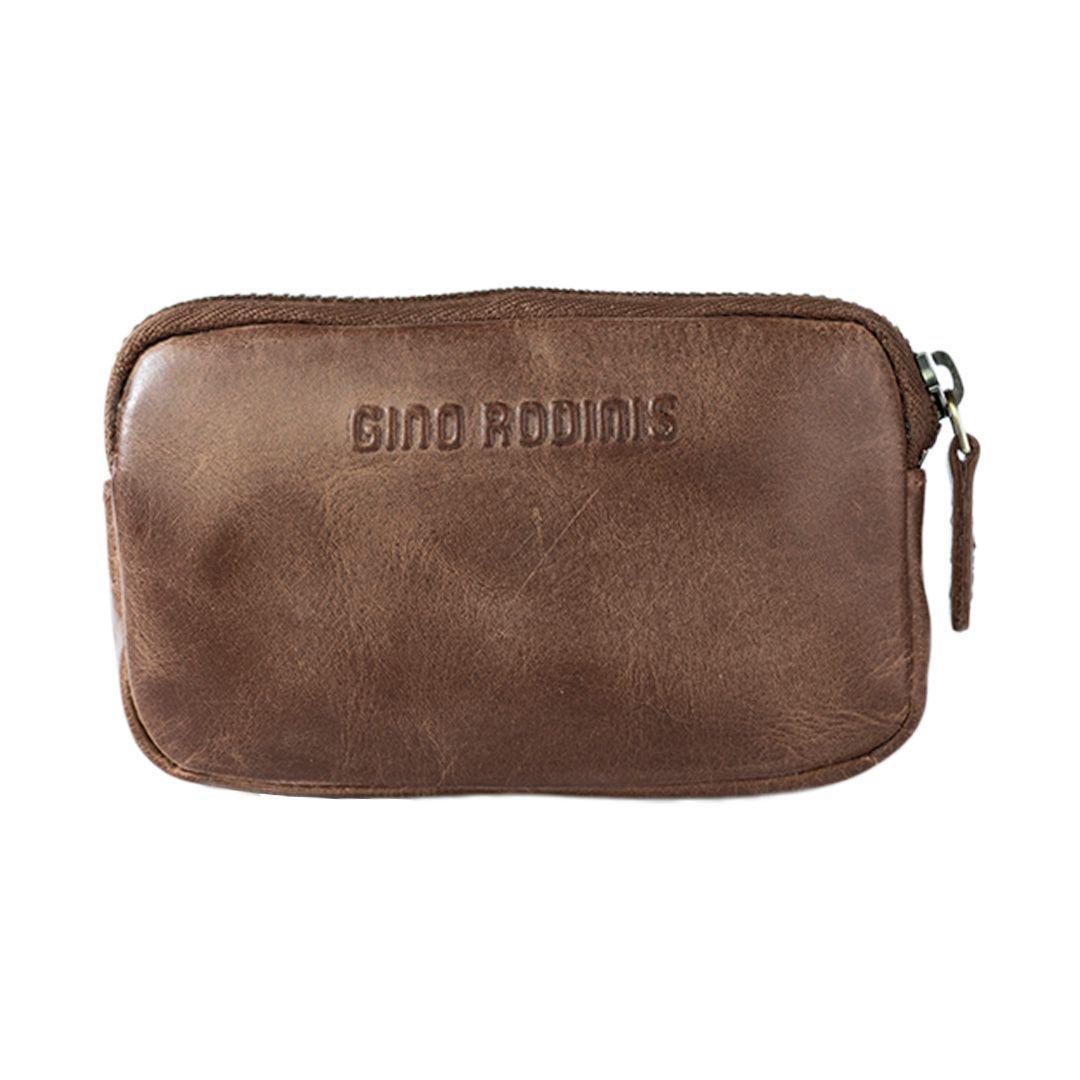 Monedero Gino Rodinis Texas 1.162 Café/Marrón-4