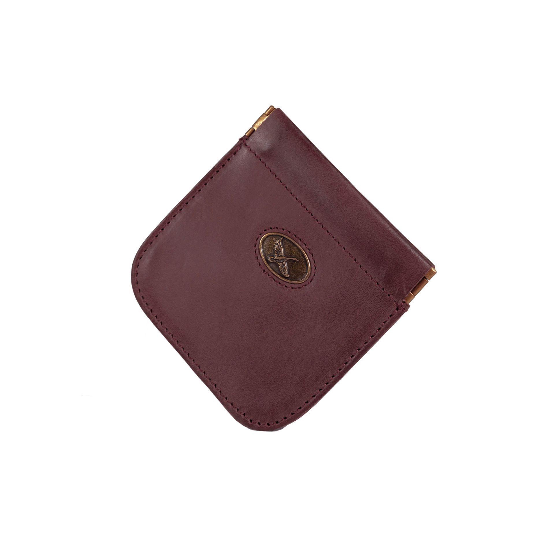 Monedero de hombre Farm 975 Rojo Gino Rodinis-3