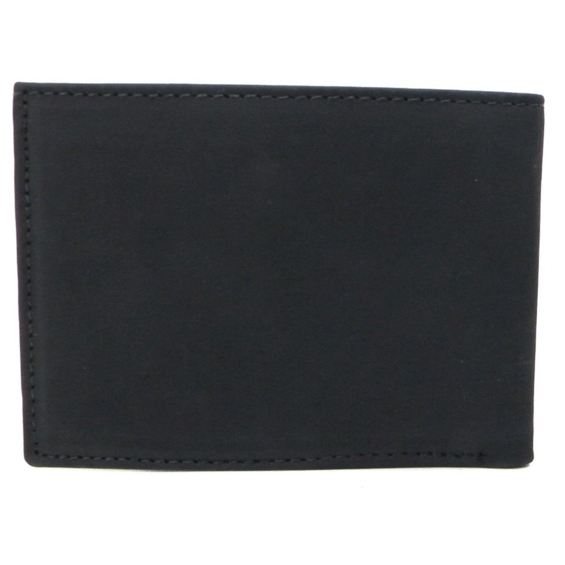 Billetera Gino Rodinis  Graso 111 Negro-2