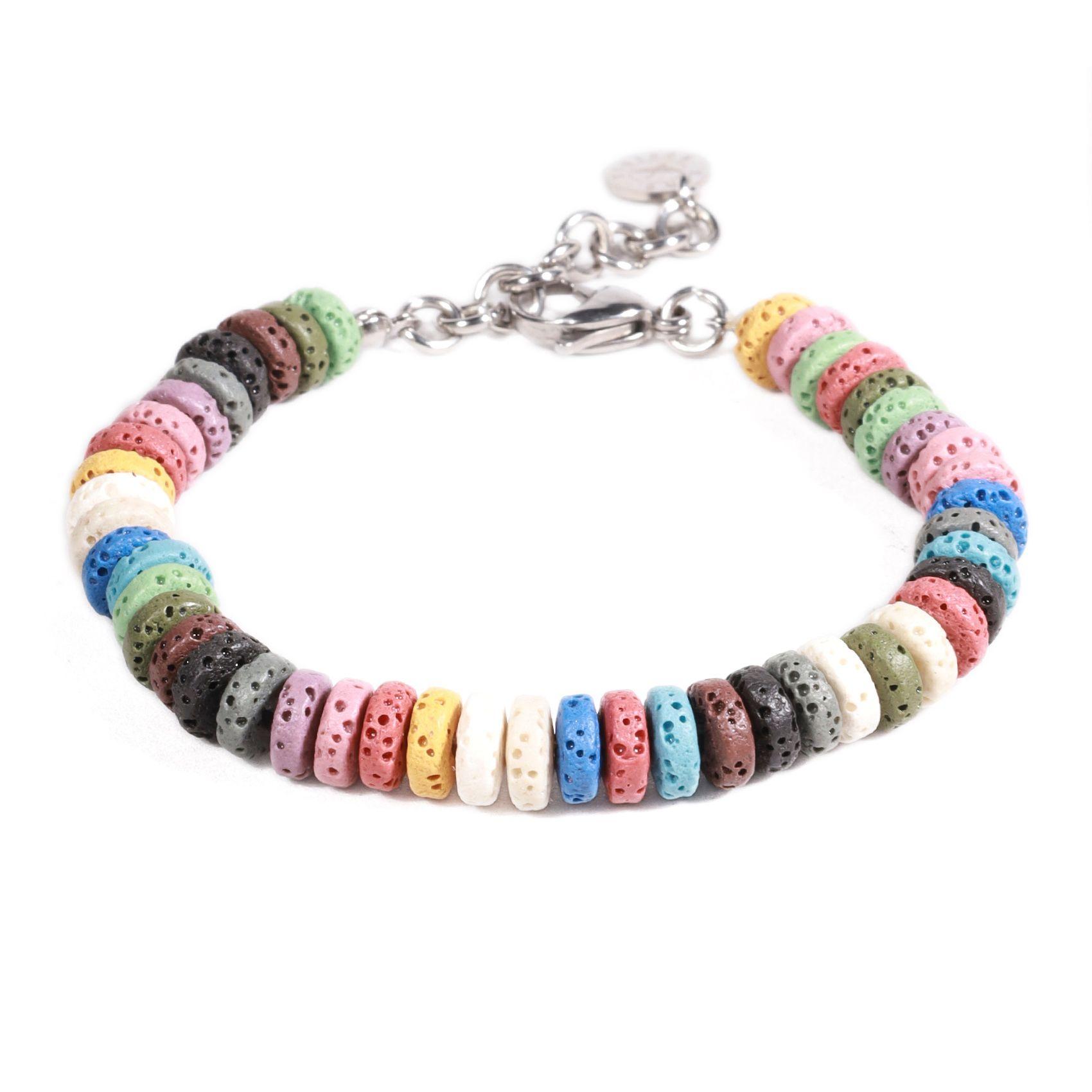 BRAZALETE UNISEX GINO RODINIS B537 | Multicolor-0