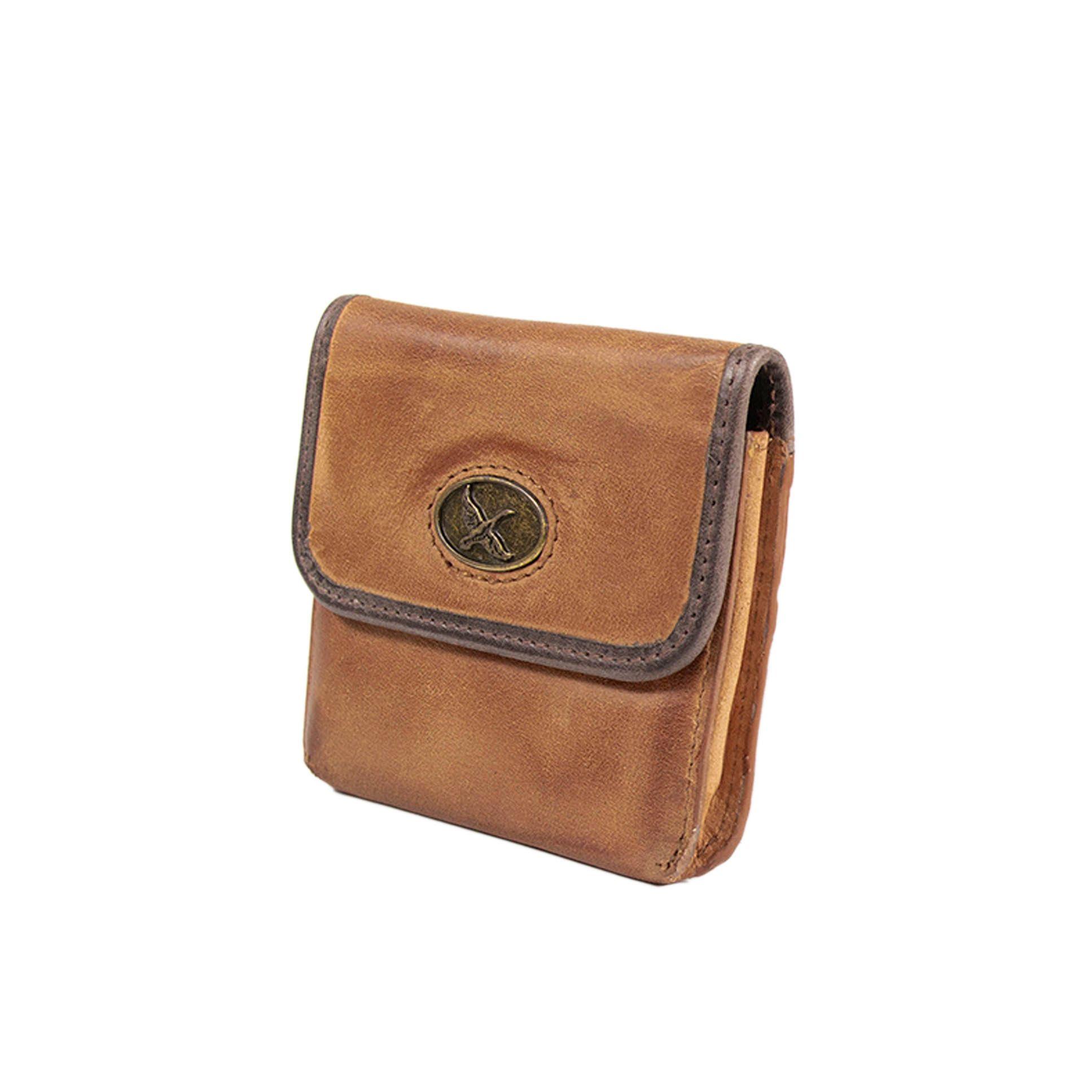 Monedero Hombre Massimo 815 Camel Gino Rodinis-1