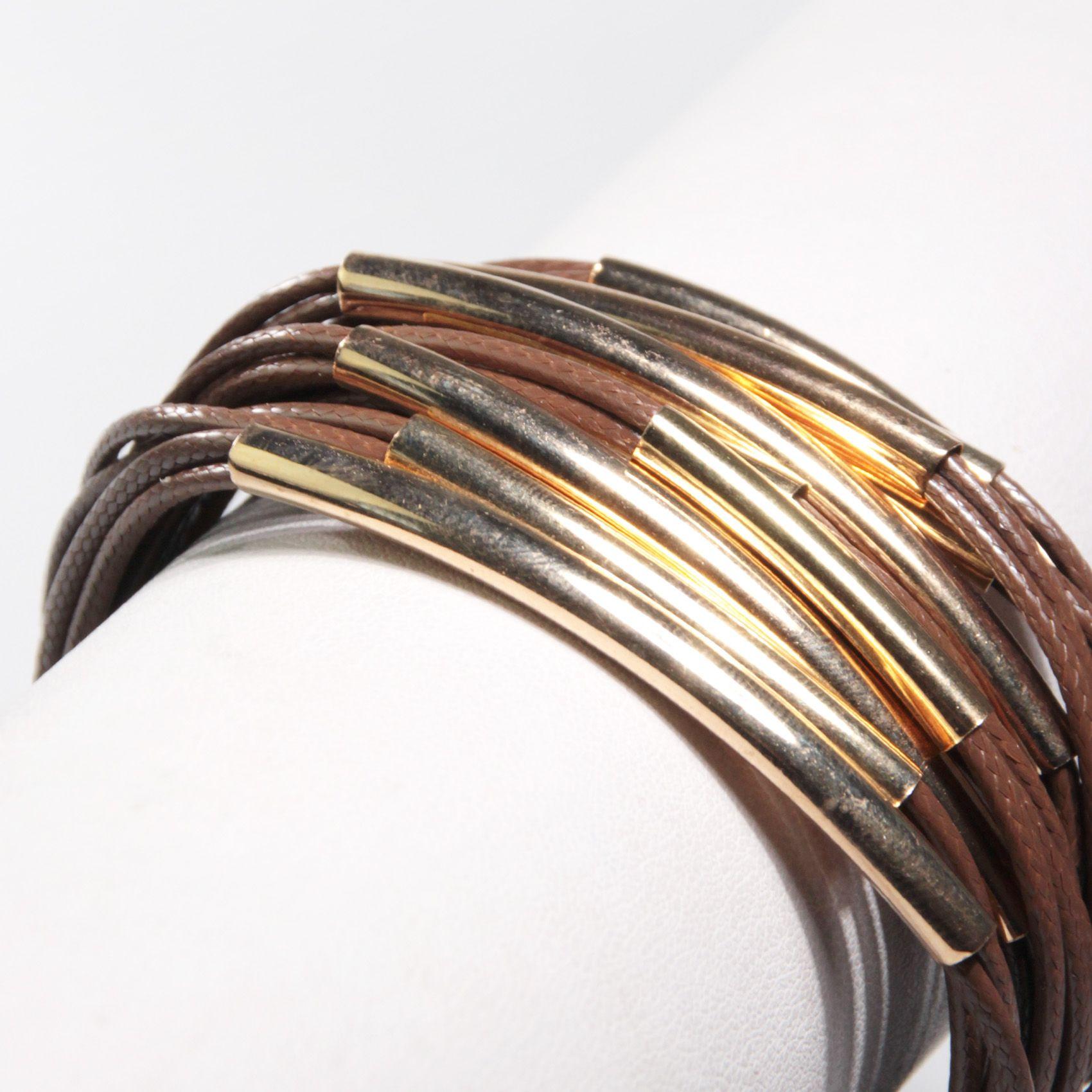 Brazalete Gino Rodinis B400BRO Bronce-2