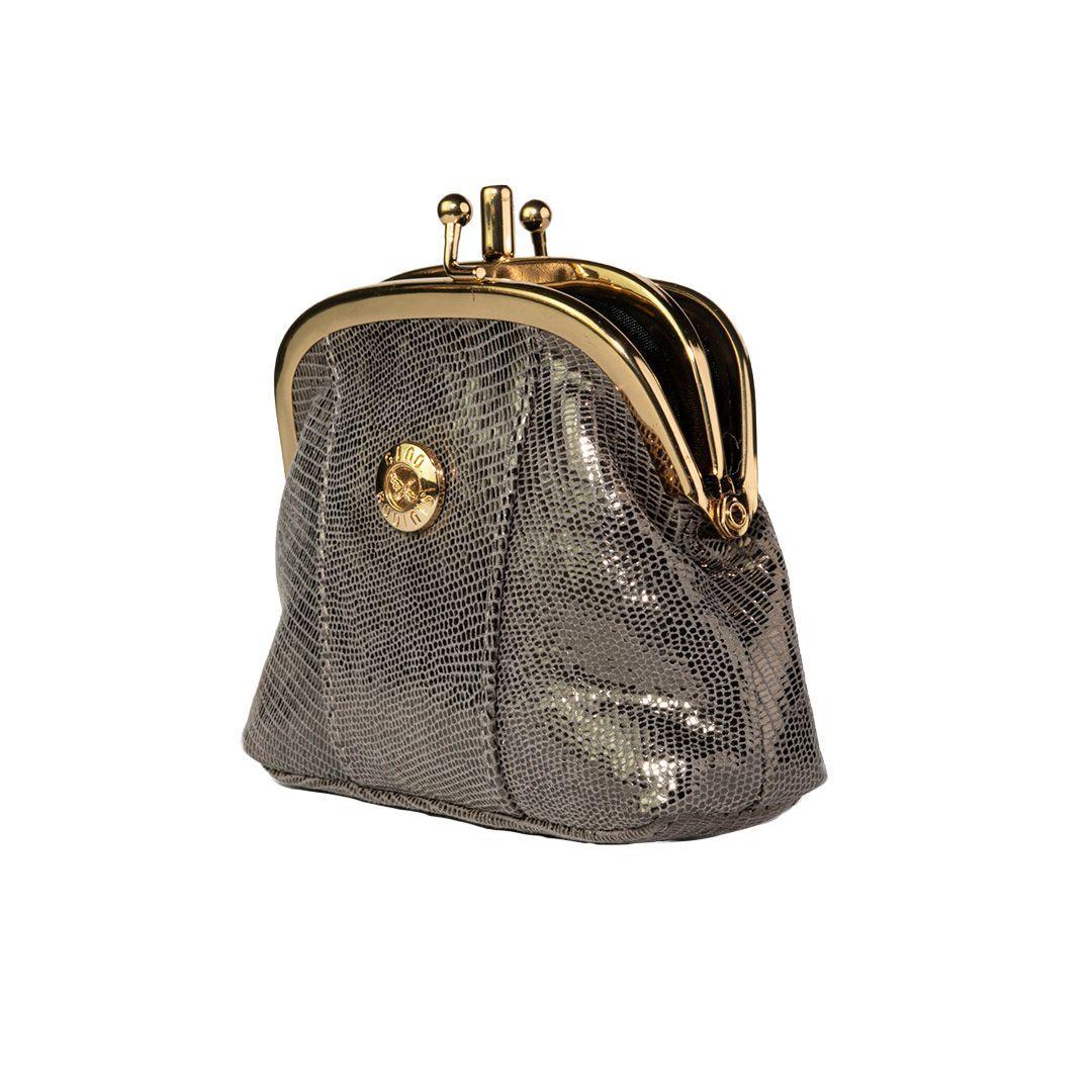 Monedero Gino Rodinis 311 Gris-2