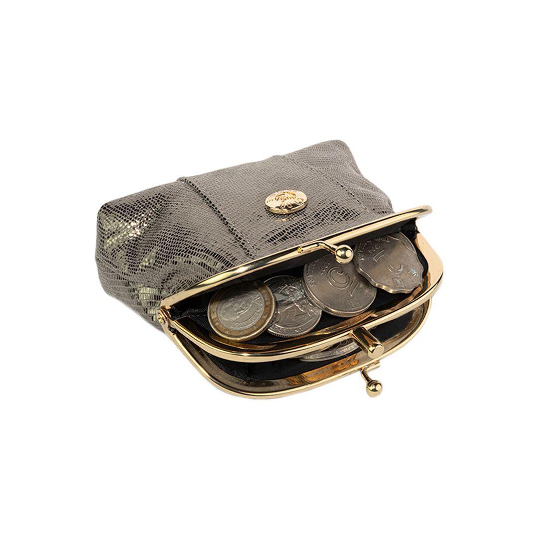 Monedero Gino Rodinis 311 Gris-4