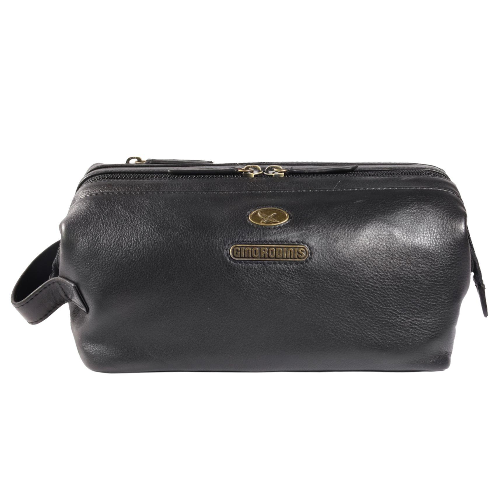 Necessaire Gino Rodinis 2452 Negro-0