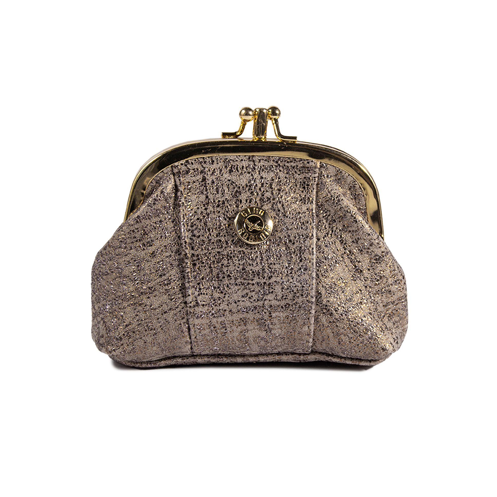 Monedero Gino Rodinis 311 Beige-0