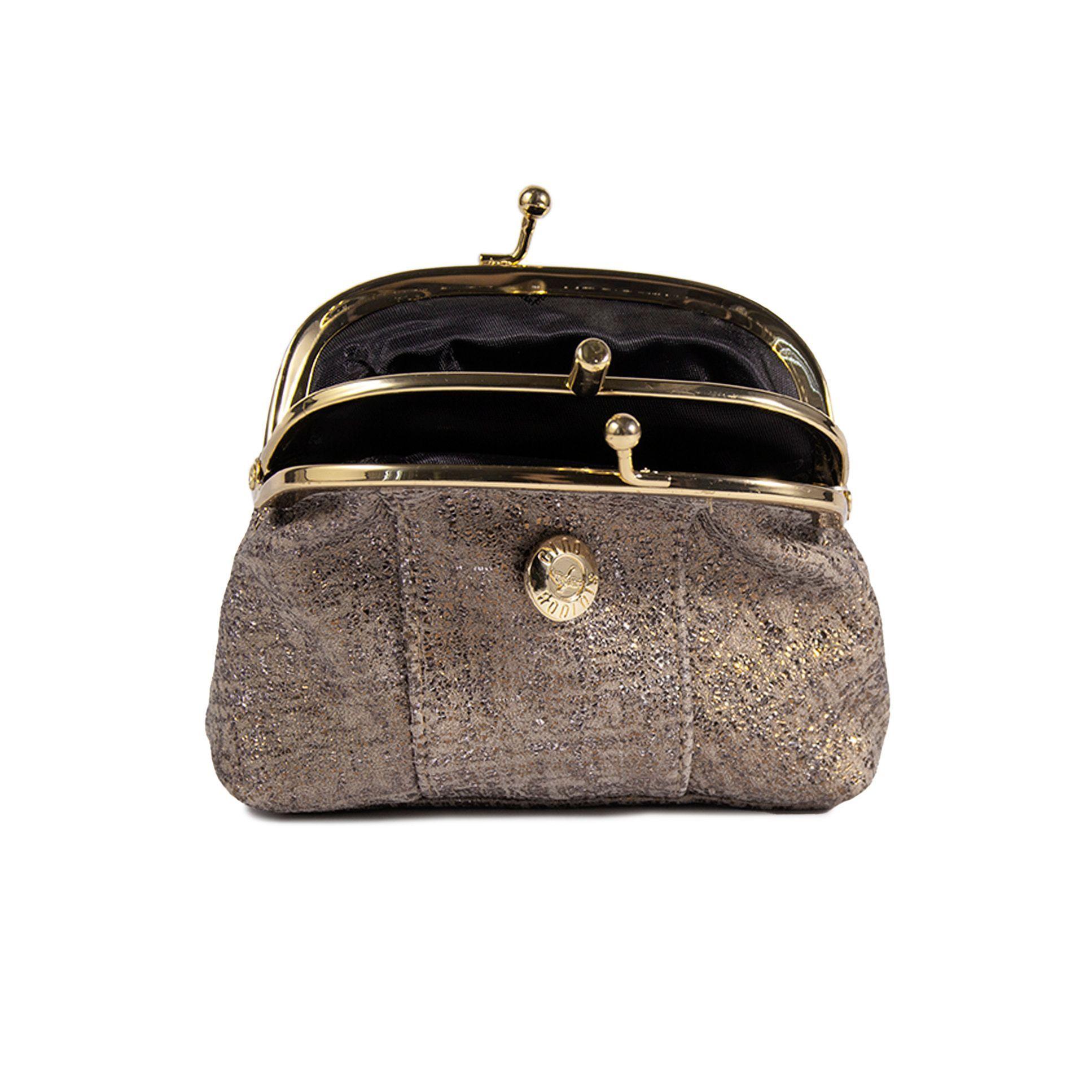 Monedero Gino Rodinis 311 Beige-1