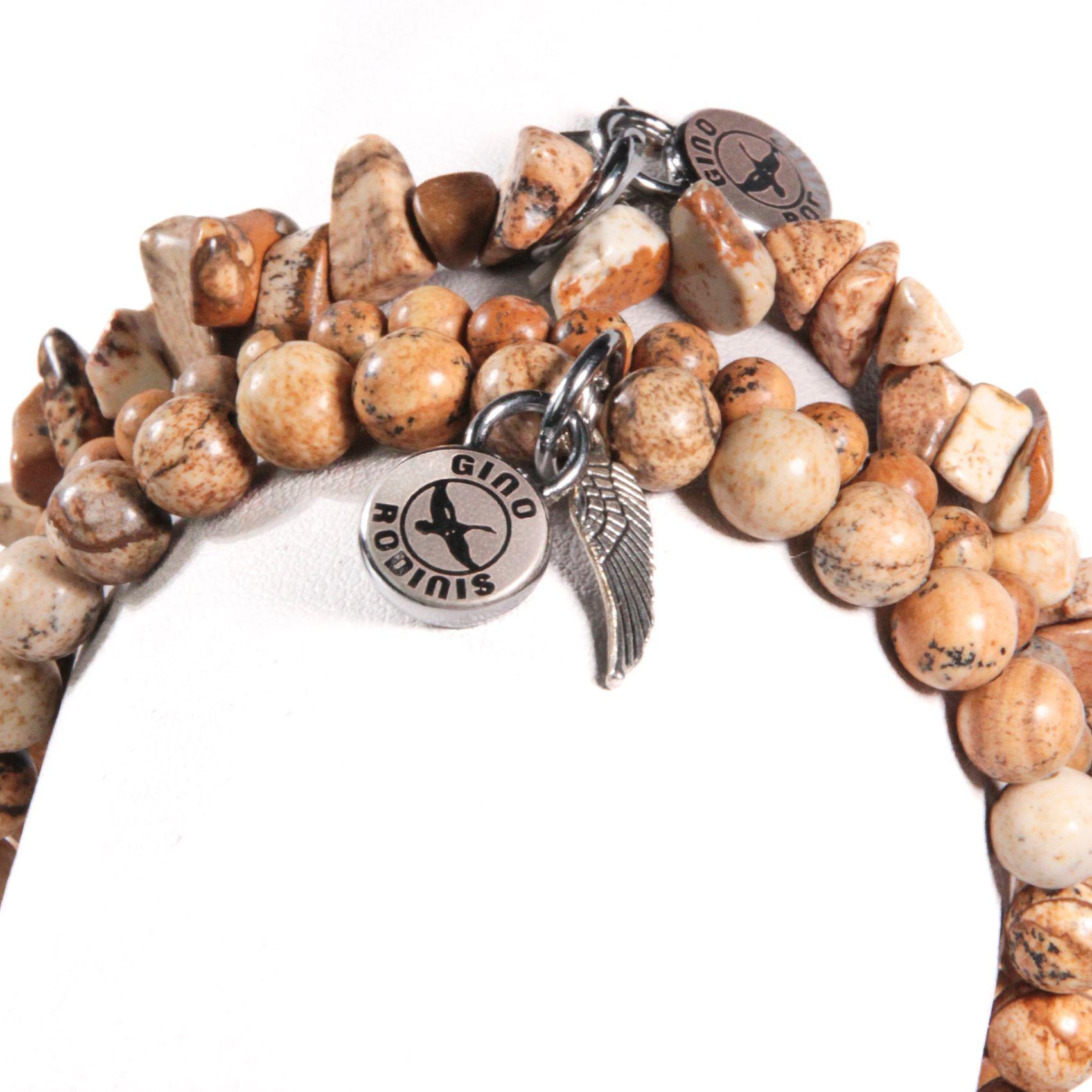 BRAZALETE UNISEX GINO RODINIS B513 | Arena-2