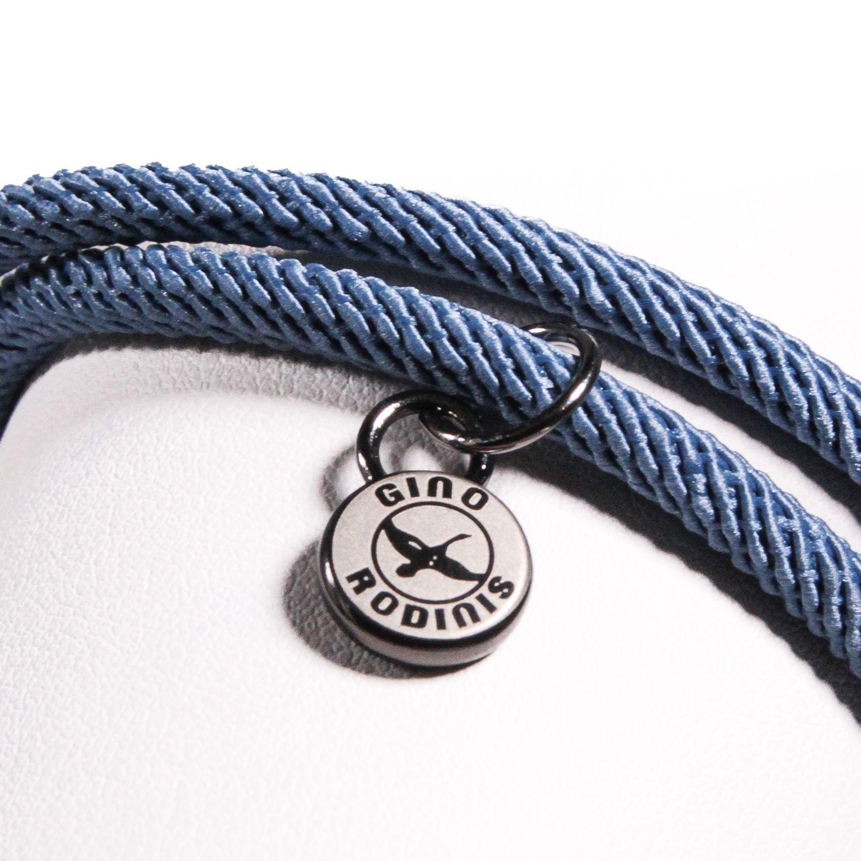BRAZALETE HOMBRE GINO RODINIS  B478AZ-2