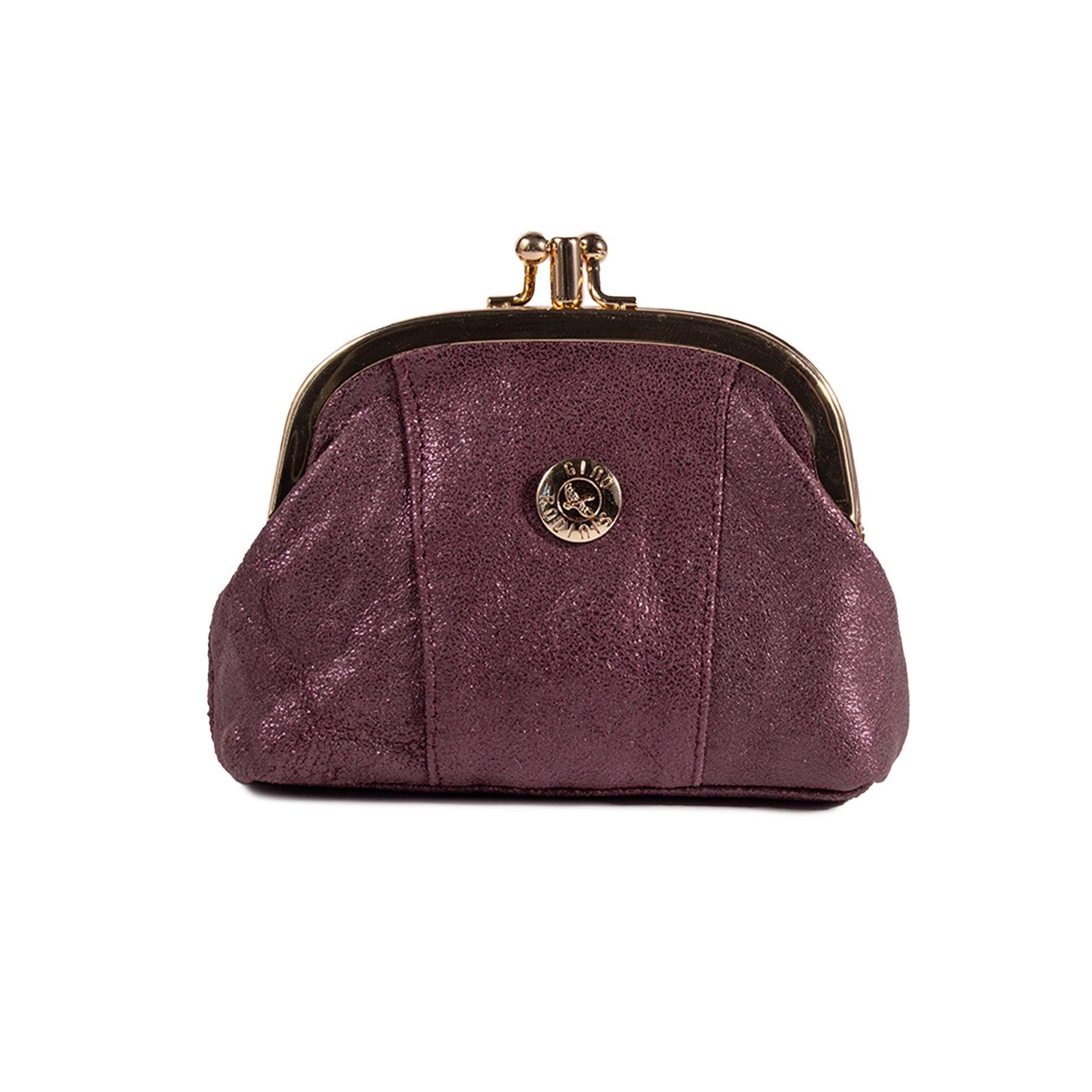 Monedero Gino Rodinis 311 Burdeo-0