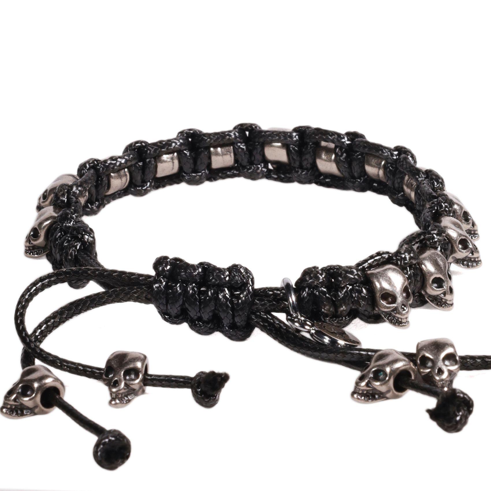 BRAZALETE HOMBRE GINO RODINIS B526 | Negro-1