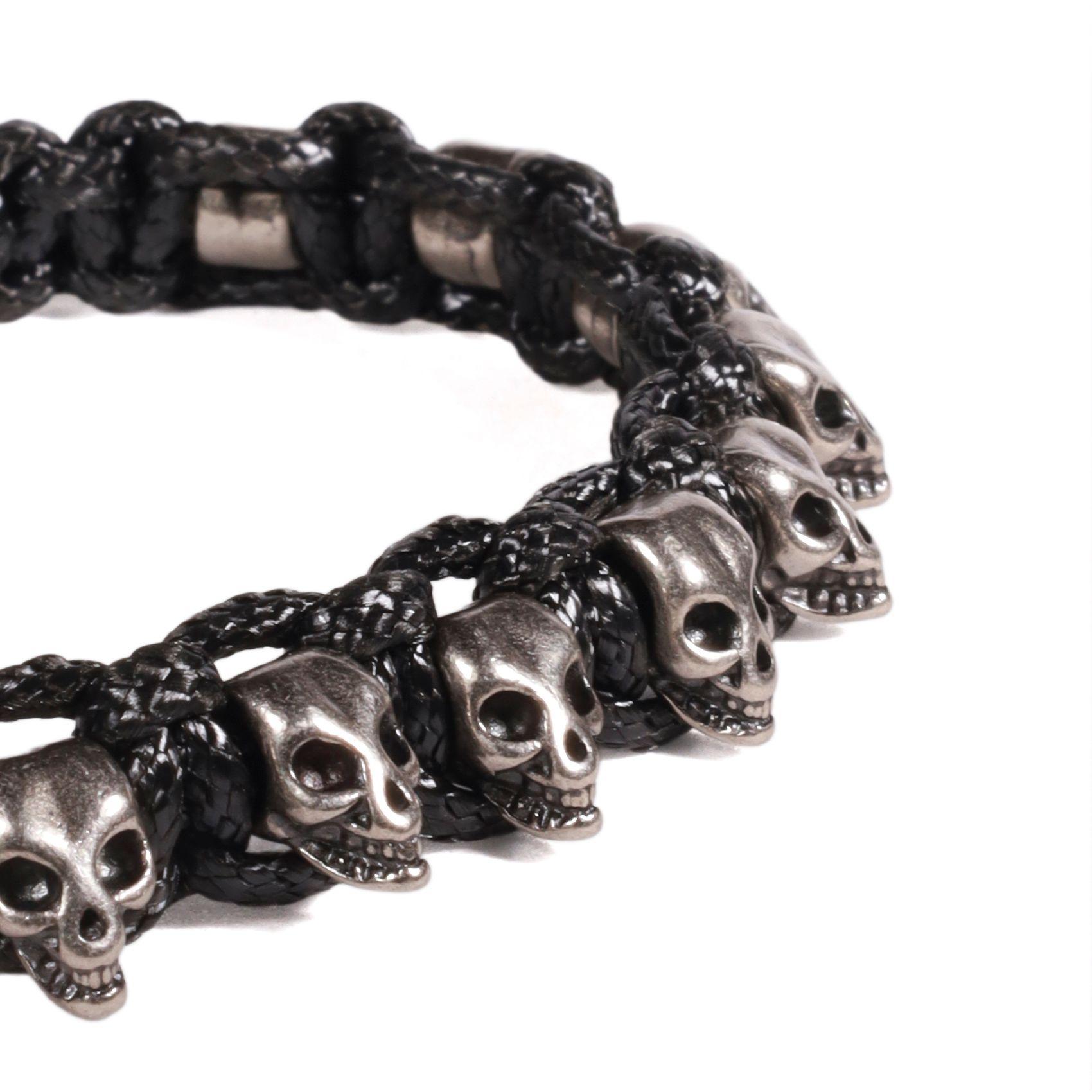 BRAZALETE HOMBRE GINO RODINIS B526 | Negro-2