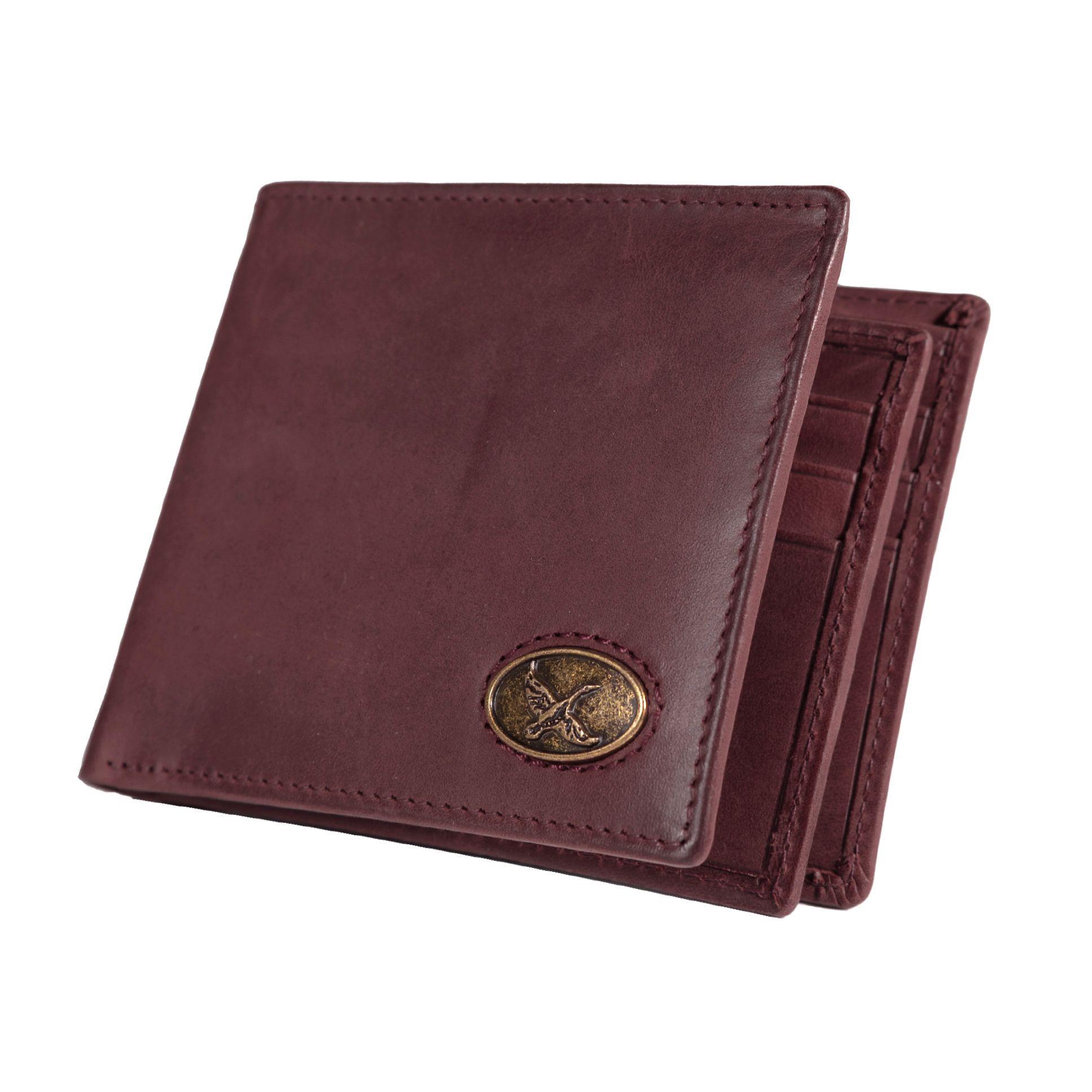 Billetera de hombre Farm 136 Rojo Gino Rodinis-3