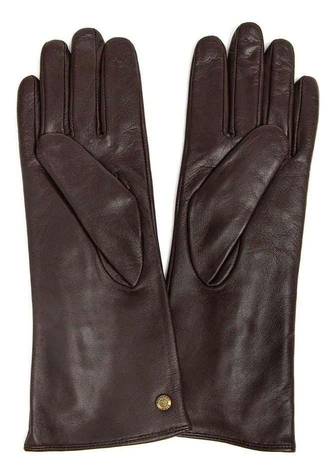 Guante de Cuero Mujer Gino Rodinis G231-2