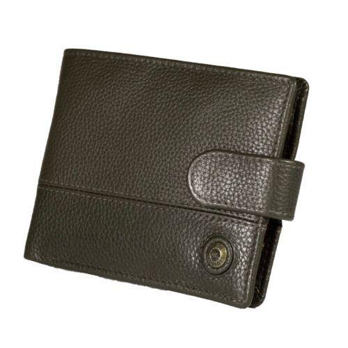 Billetera de hombre Capri 985 Oliva Gino Rodinis-4