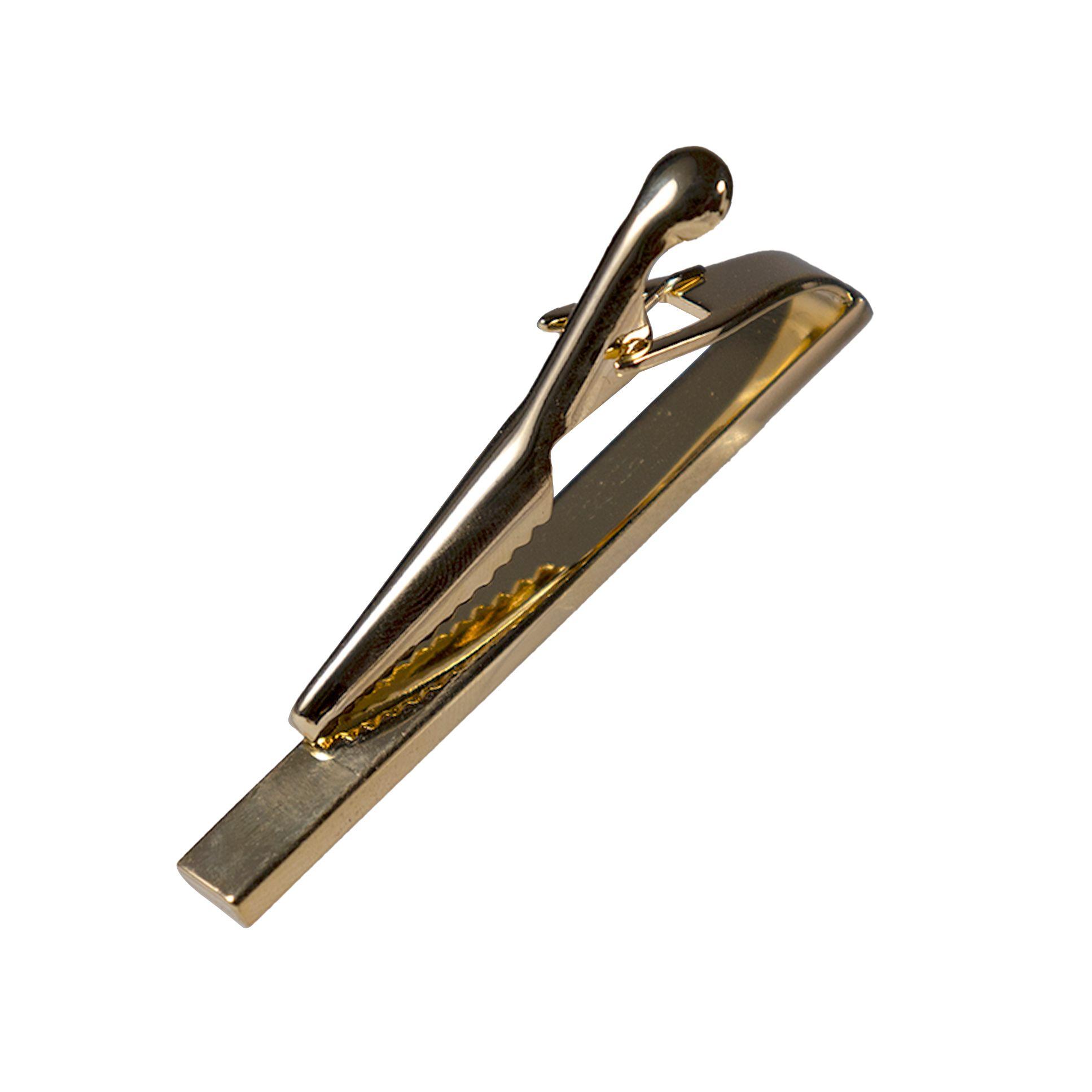 Set Pasador de Corbata y Colleras Gino Rodinis  PAS011-3